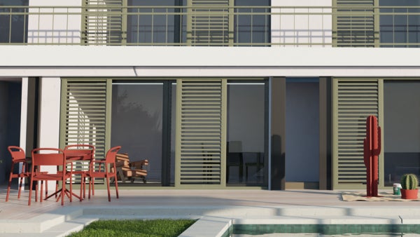 Peinture Extérieure Multi-Matériaux : Décoration et Protection Durable