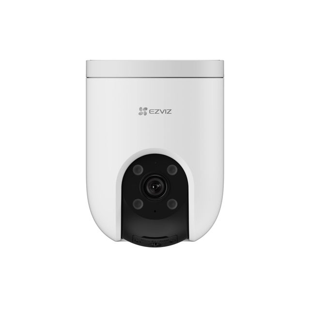 Telecamera di videosorveglianza da esterno WIFI 350° motorizzata EZVIZ Ezviz H8c pro 4k, sensore di movimento