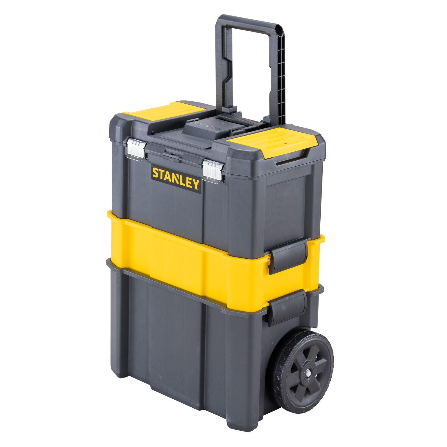 Trolley para ferramentas 3 em 1 Stanley Essential STST1-80151 - 3