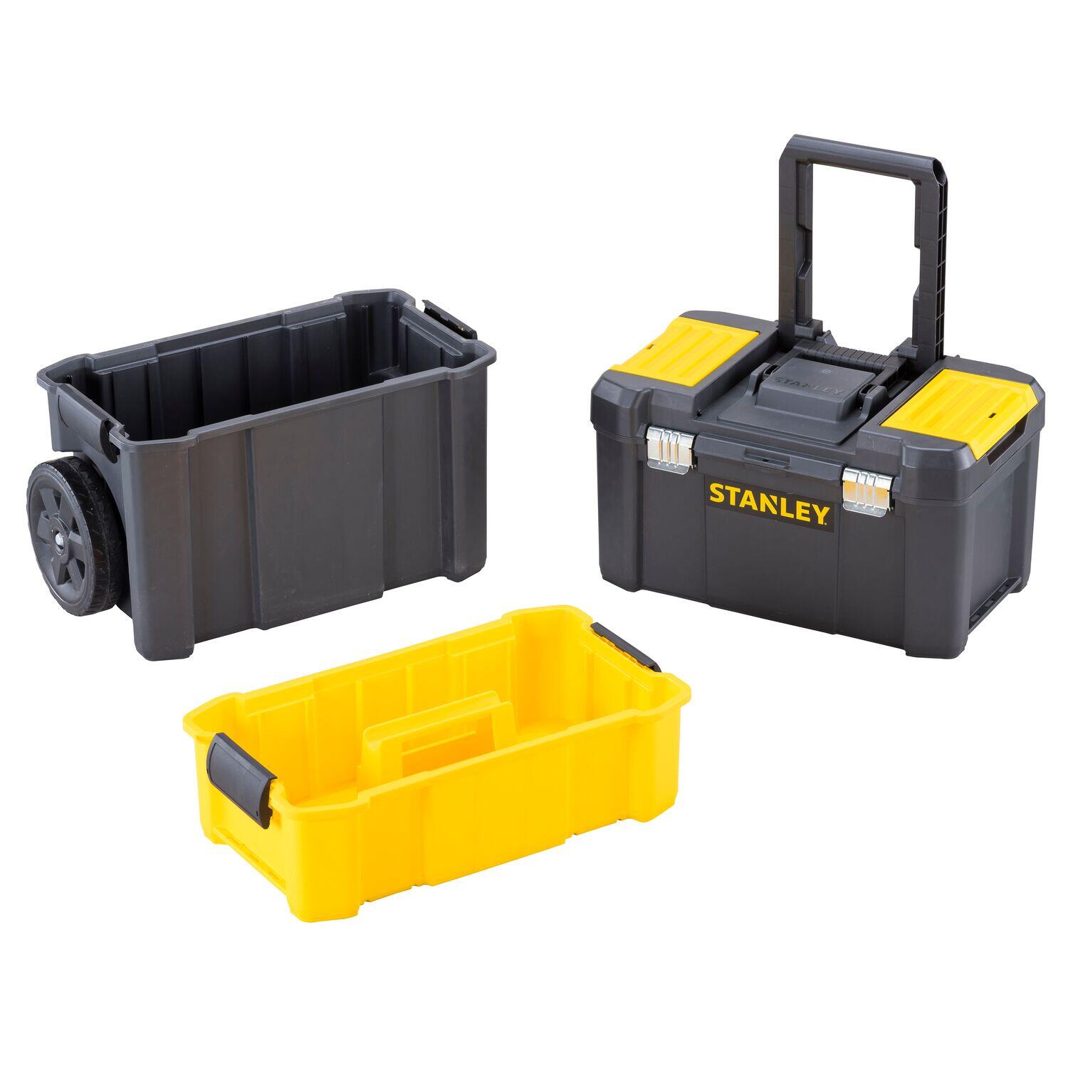 Trolley para ferramentas 3 em 1 Stanley Essential STST1-80151 - 2