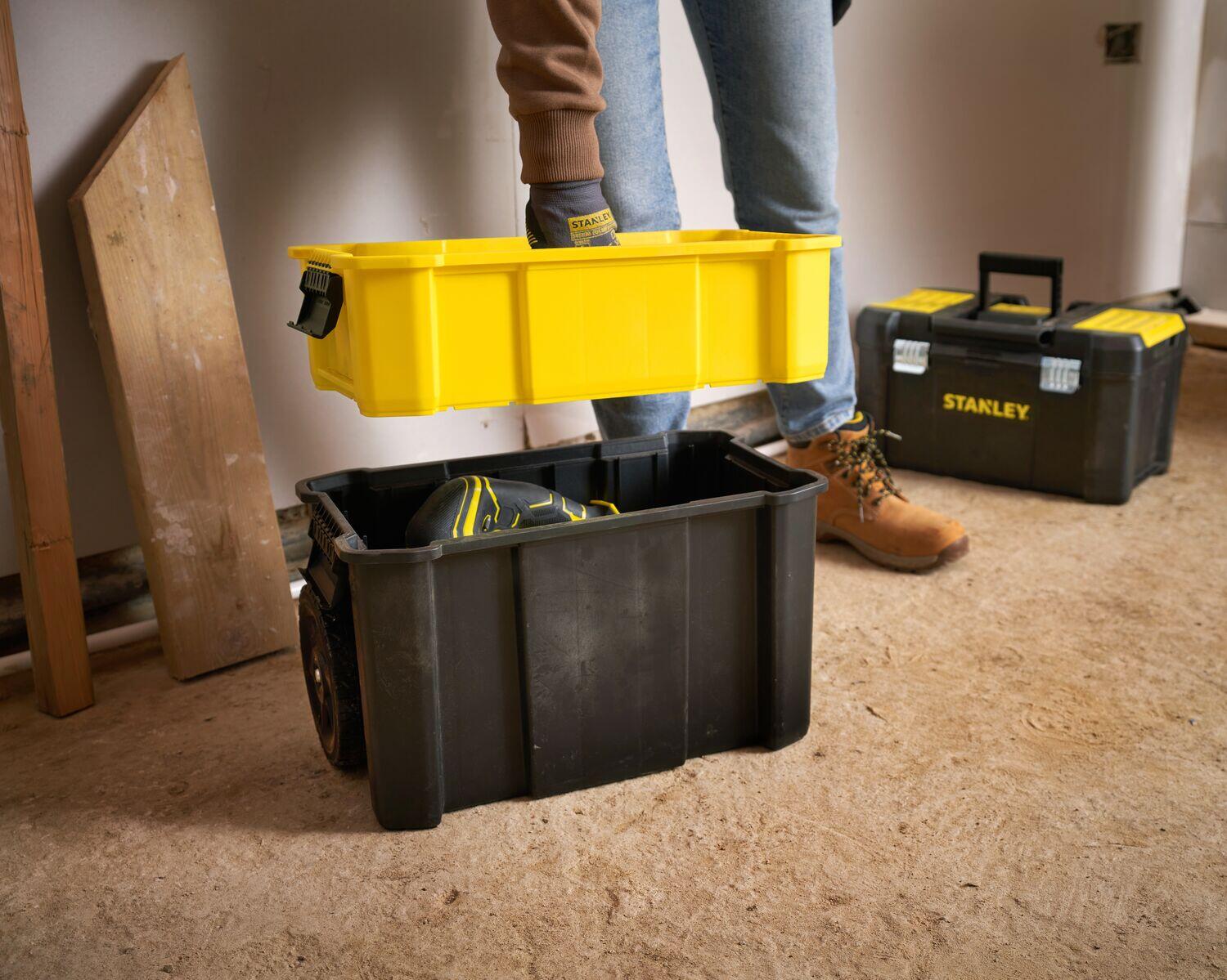 Trolley para ferramentas 3 em 1 Stanley Essential STST1-80151 - 4
