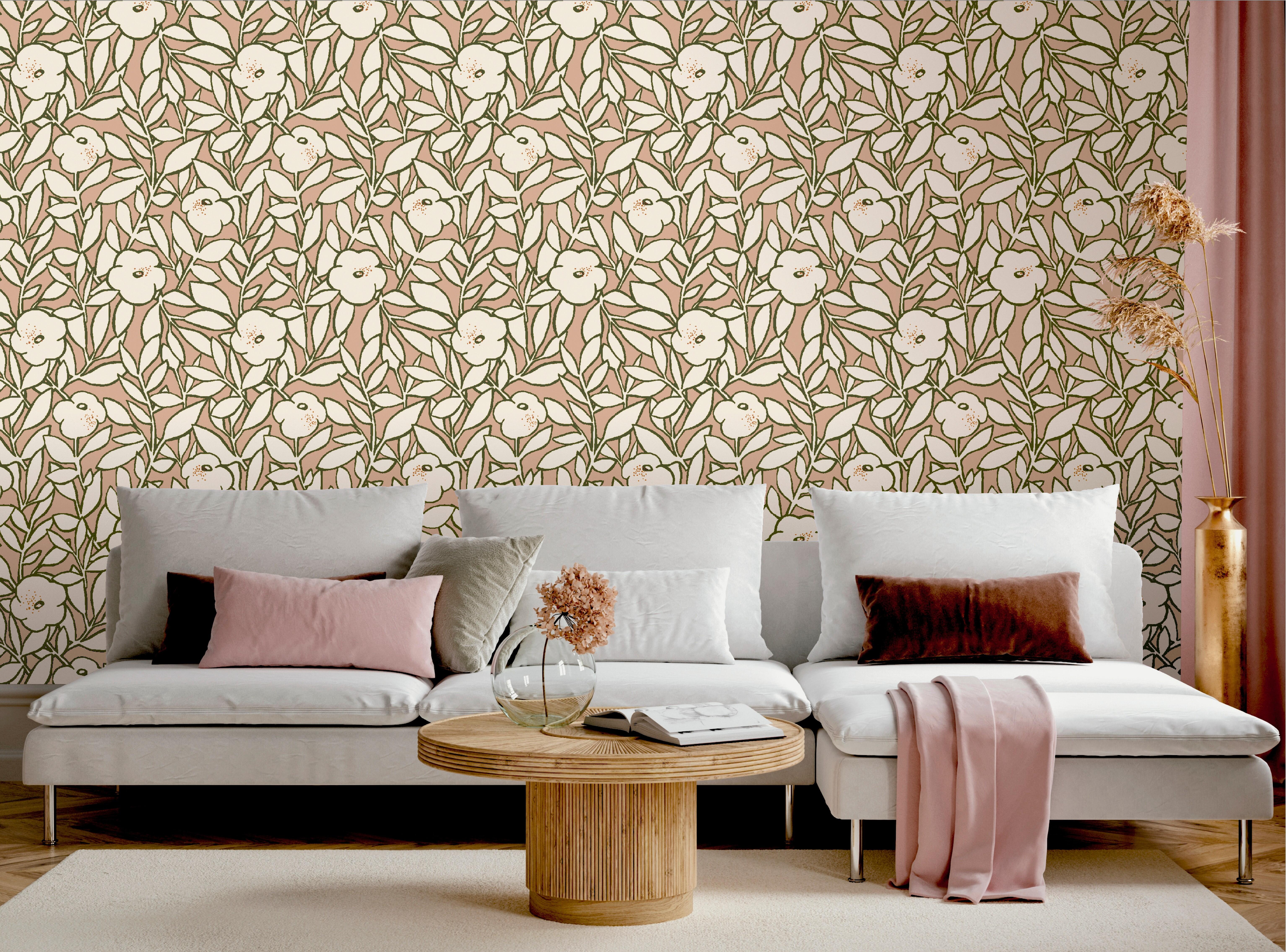 Papel Vinilico Pared