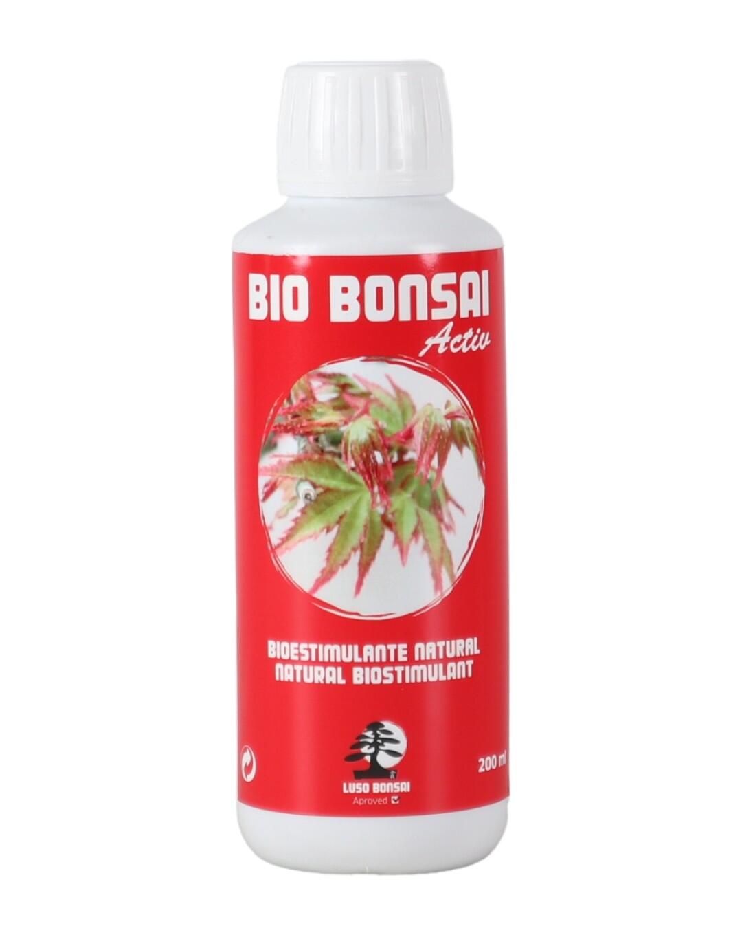 Adubo fortificante bonsais BIOBONSAI 200ml - 2