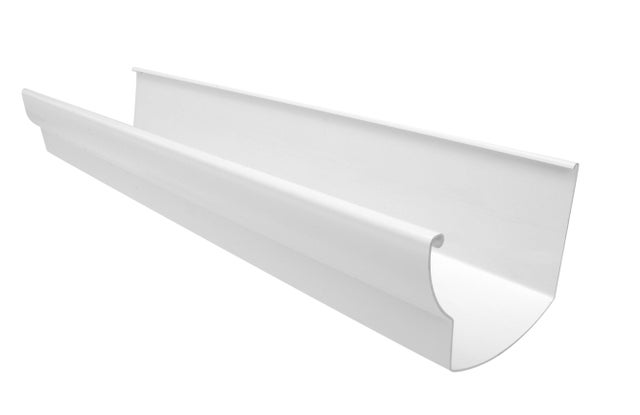 Canalón de PVC: fácil instalación y durabilidad garantizada