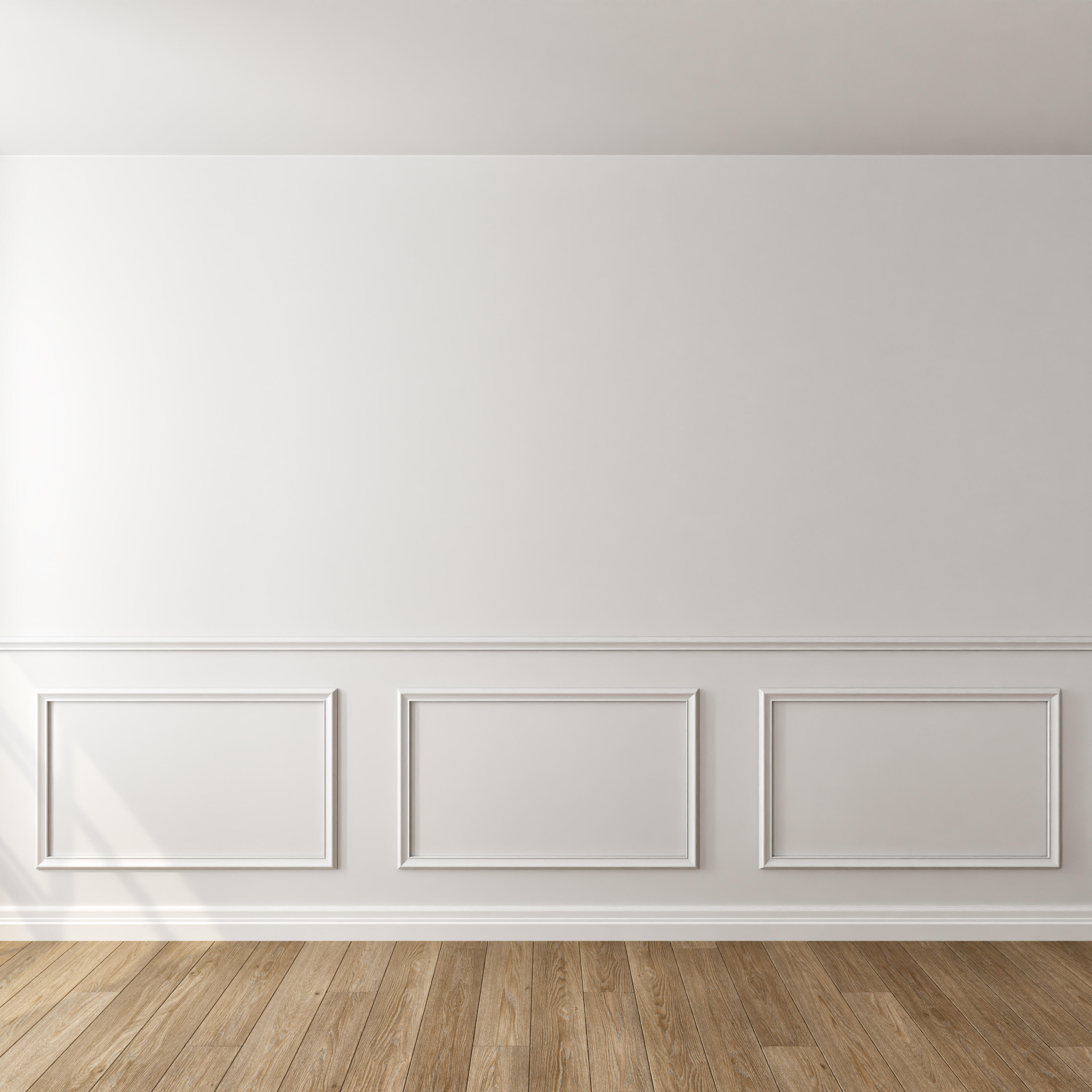 Kit de 4 moulures pour porte ou mur, 1000 x 600 mm - 2