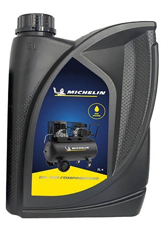 Huilse semisynthétique pour compresseur 2L MICHELIN