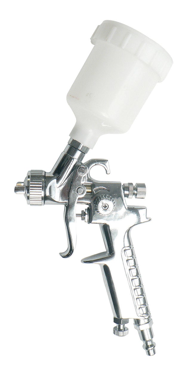 Mini pistolet à peinture 0,12l, 0,5mm, PRODIF