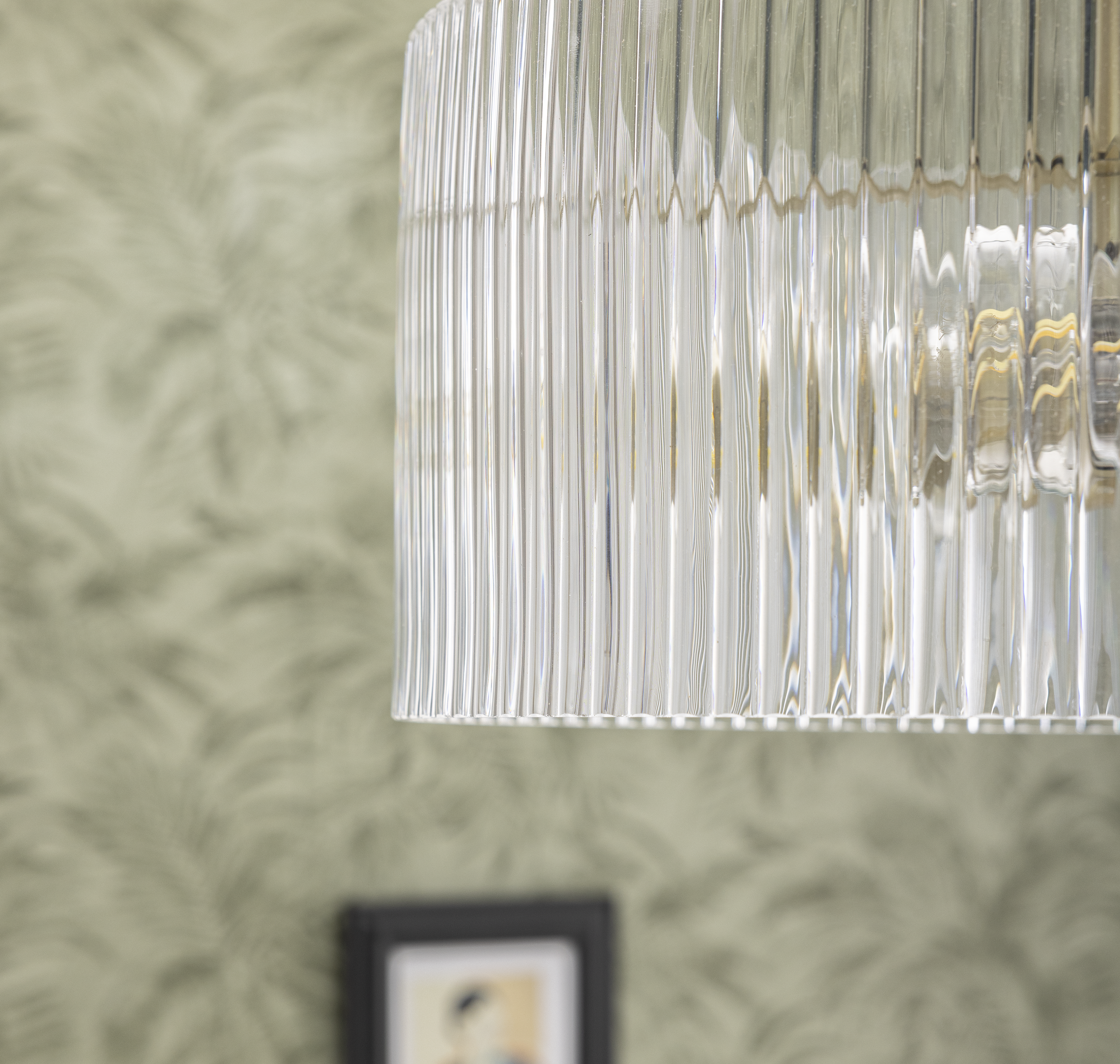 Lampa wisząca Agrippina złota 3 x E27 Inspire - 9