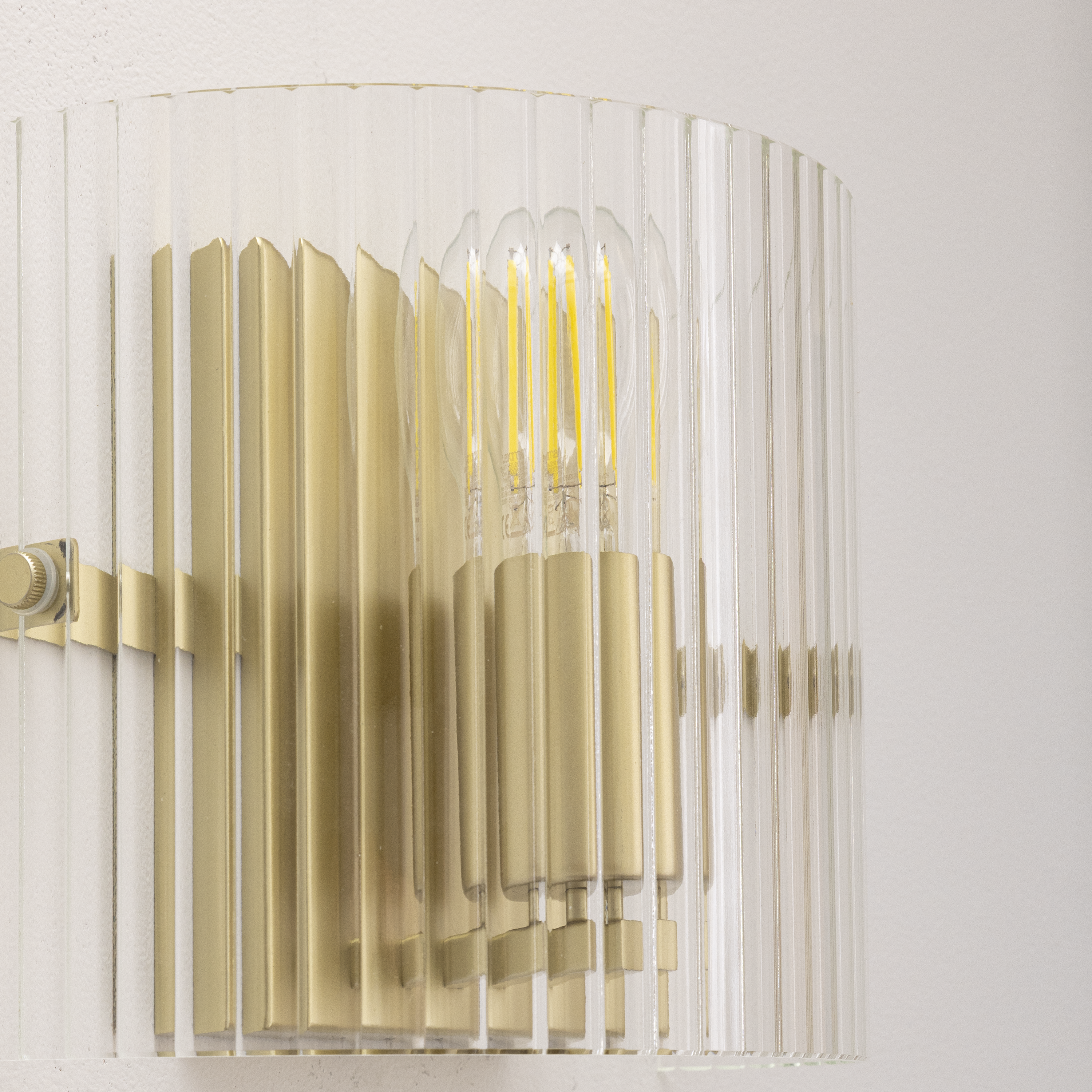 Kinkiet Agrippina złoty E27 Inspire - 8