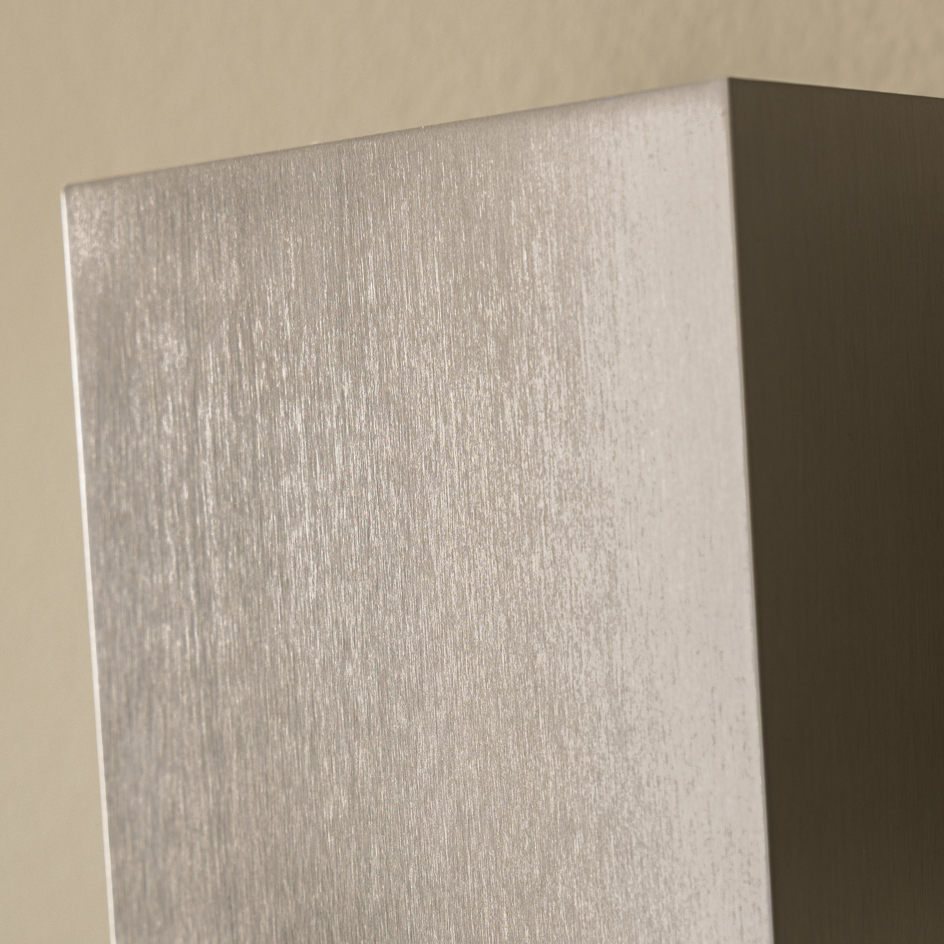 Applique LED, aluminium, chrome, Kubbo, INSPIRE - 5