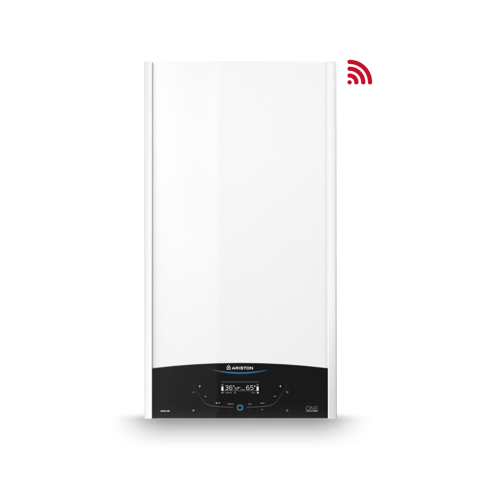 Caldera de condensación de gas ariston genus one+ 30kw