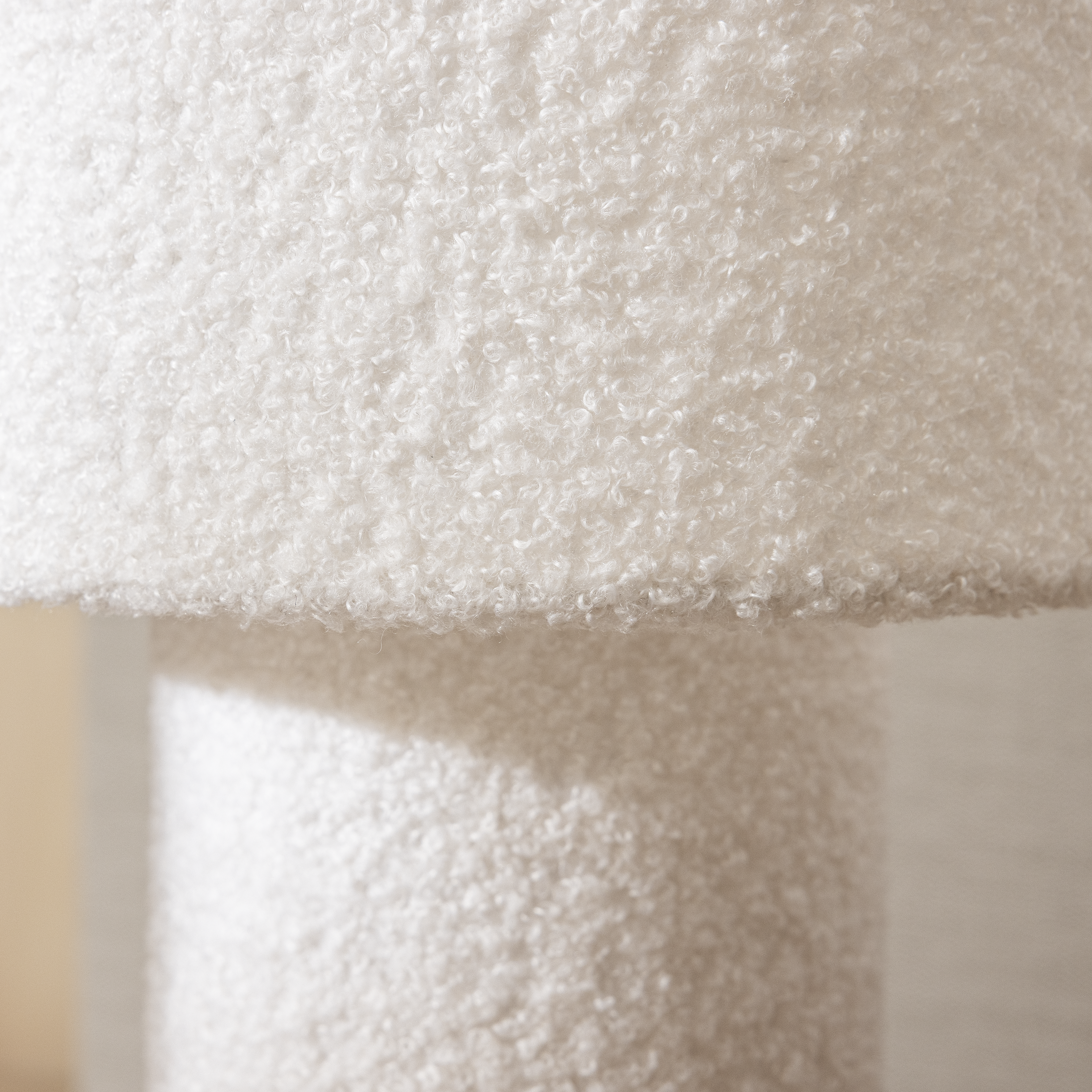 Lampa stołowa Nans biała E27 Inspire - 21