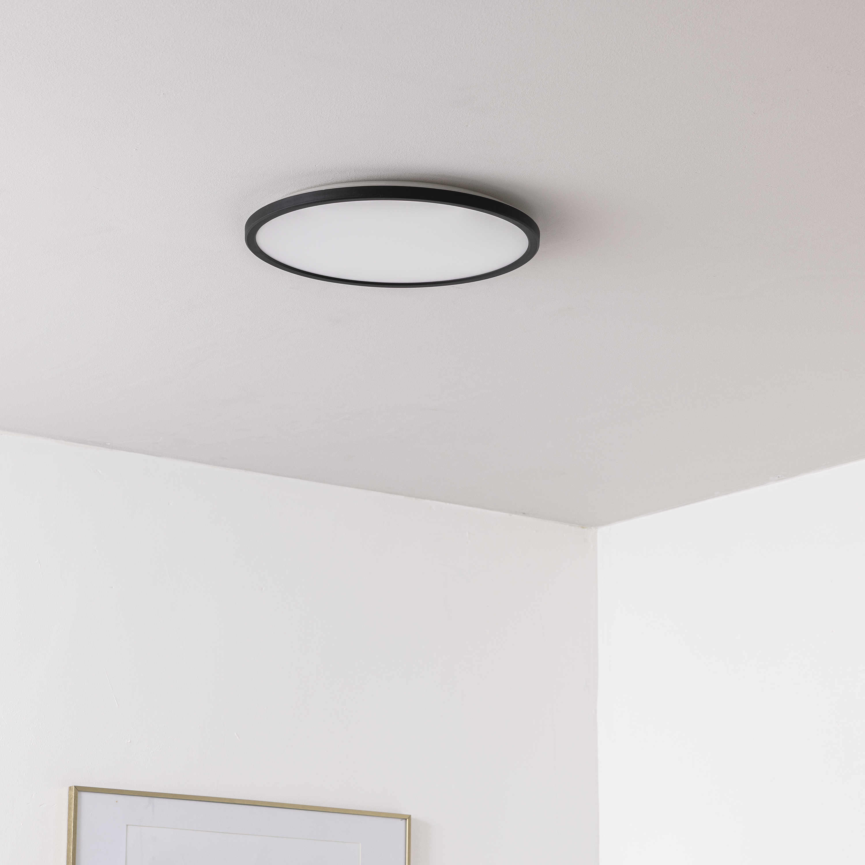 Plafon Montellano czarny śr. 38.9 cm LED Inspire - 9