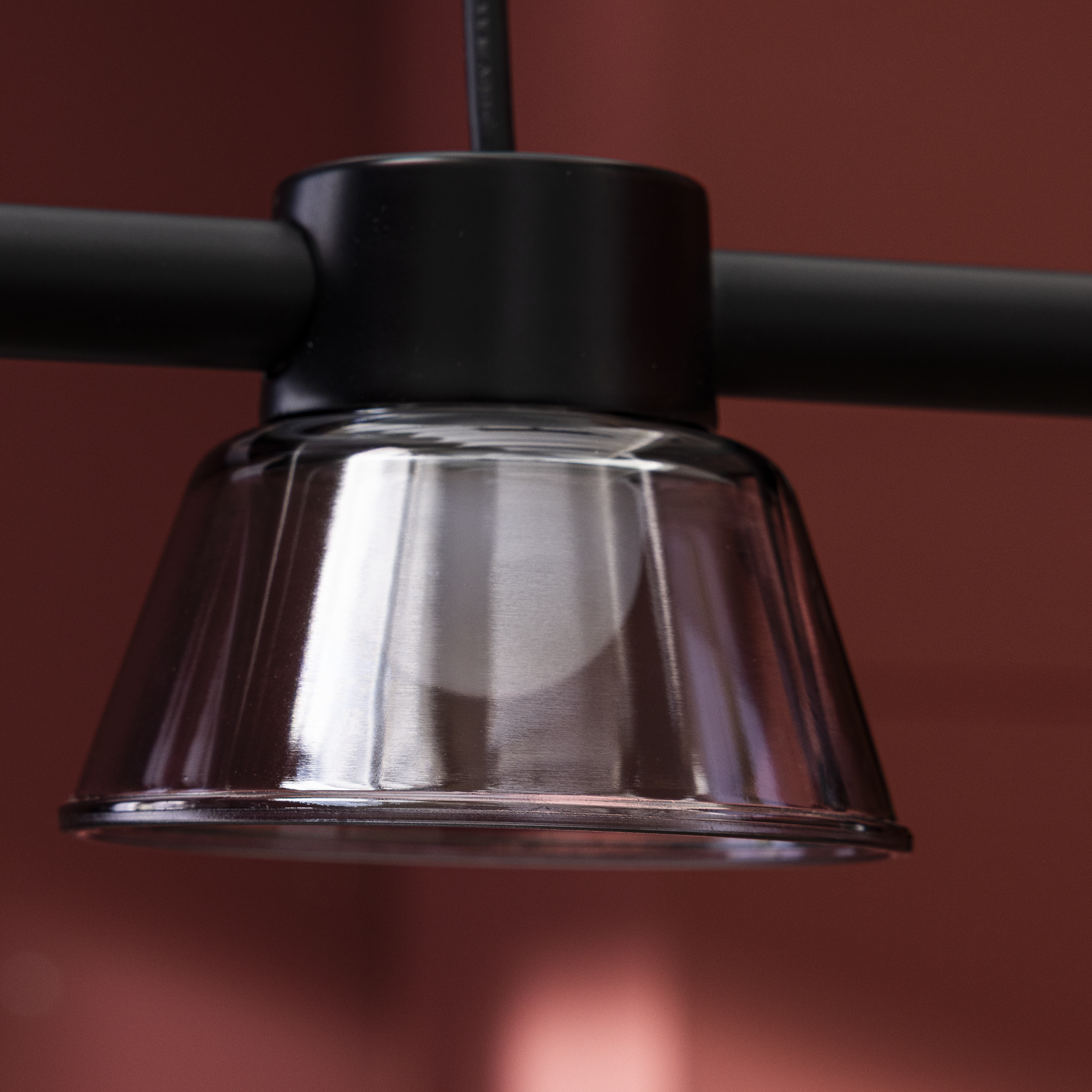 Lampa wisząca ze źródłem światła LED Antidus Inspire - 7