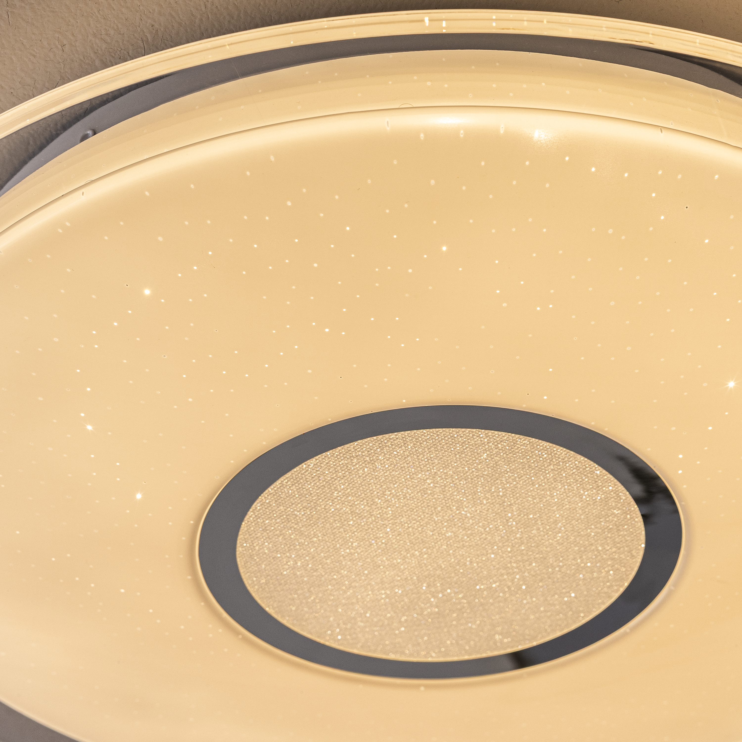 Candeeiro de teto Vizzini rgb Enki Inspire - 26