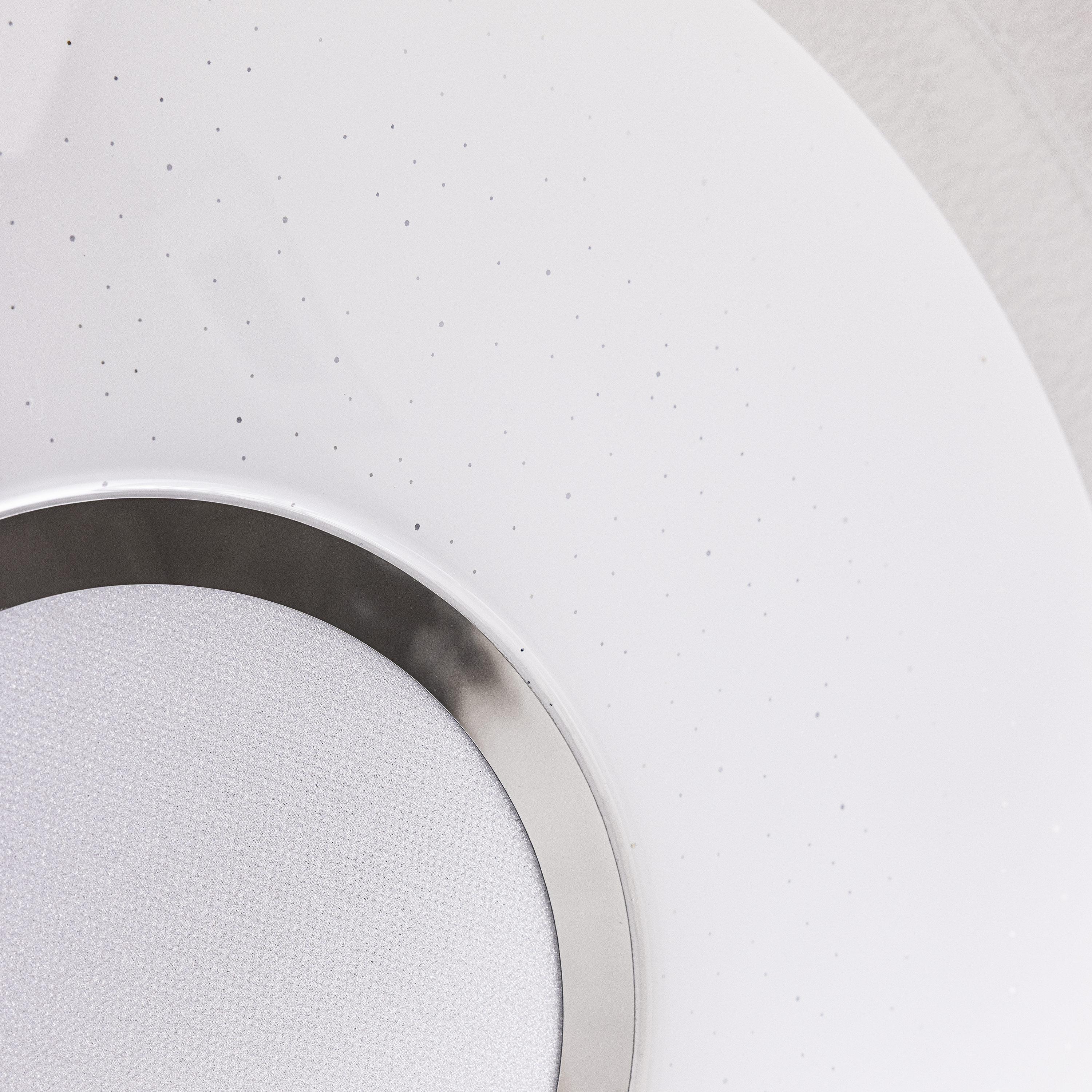 Candeeiro de teto Vizzini Star 3300lm CCT/DIM Inspire - 7