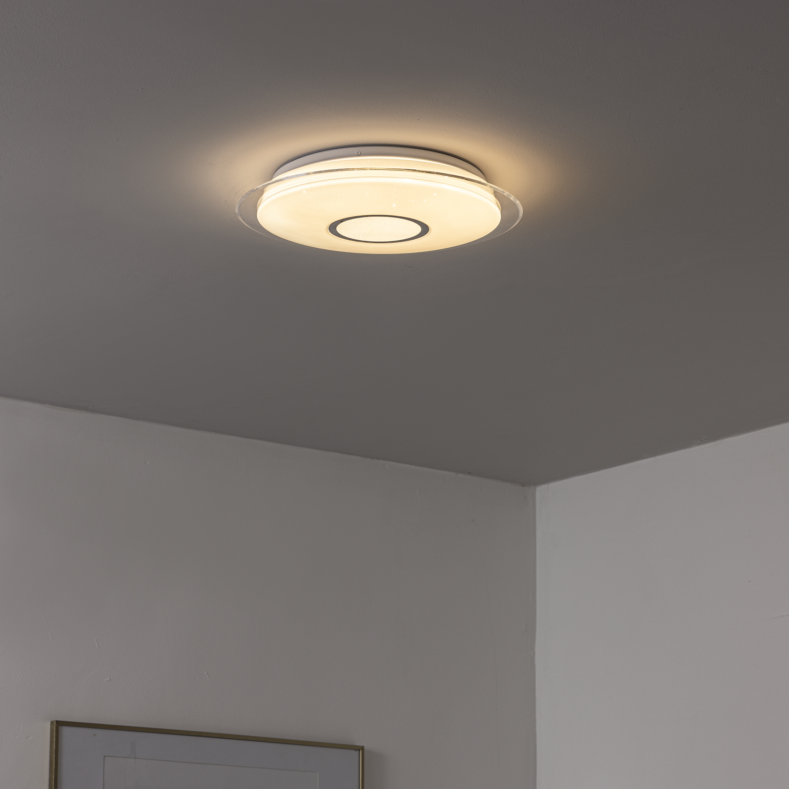 Candeeiro de teto Vizzini rgb Enki Inspire - 14