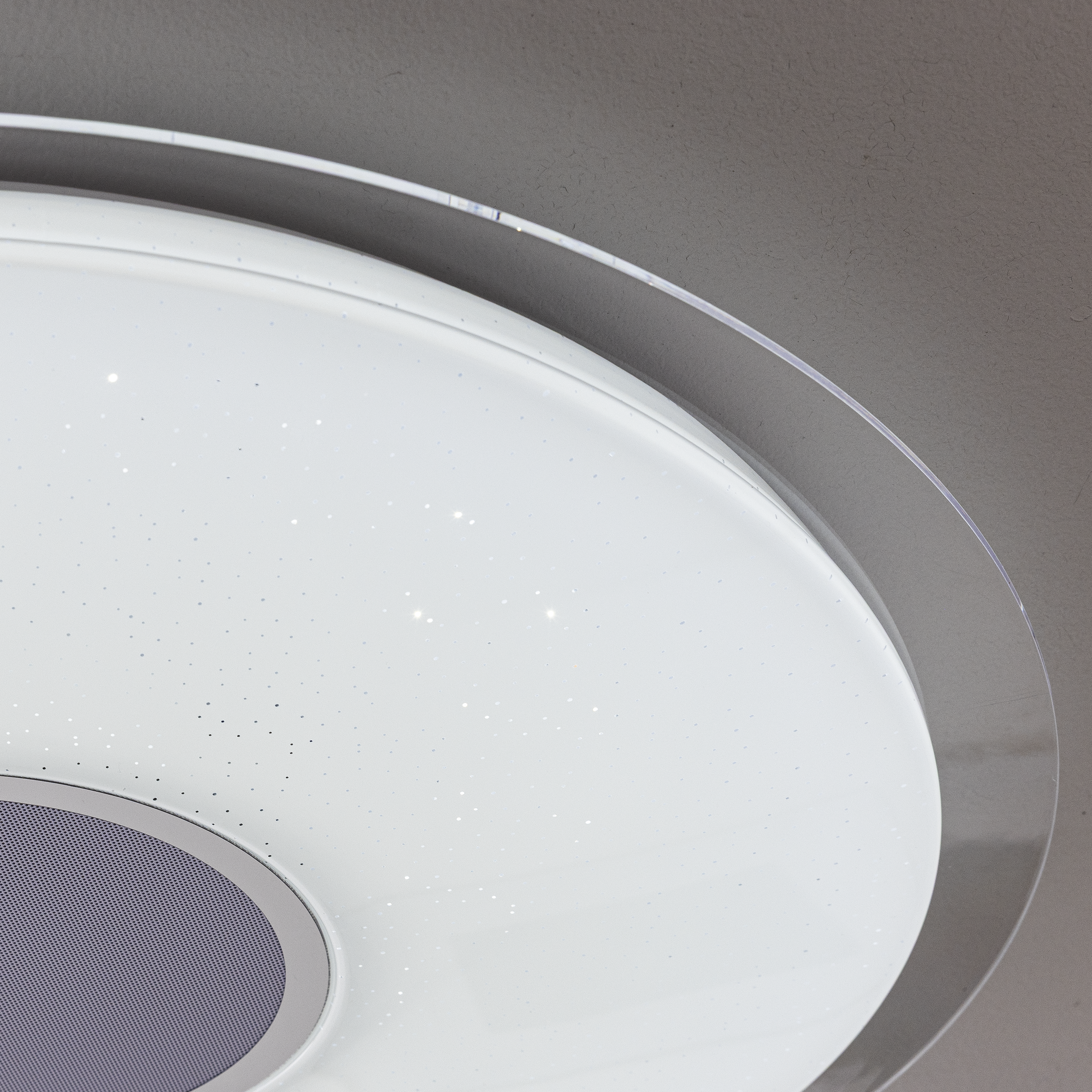 Candeeiro de teto INSPIRE VIZZINI STAR 3800lm ferro - 7