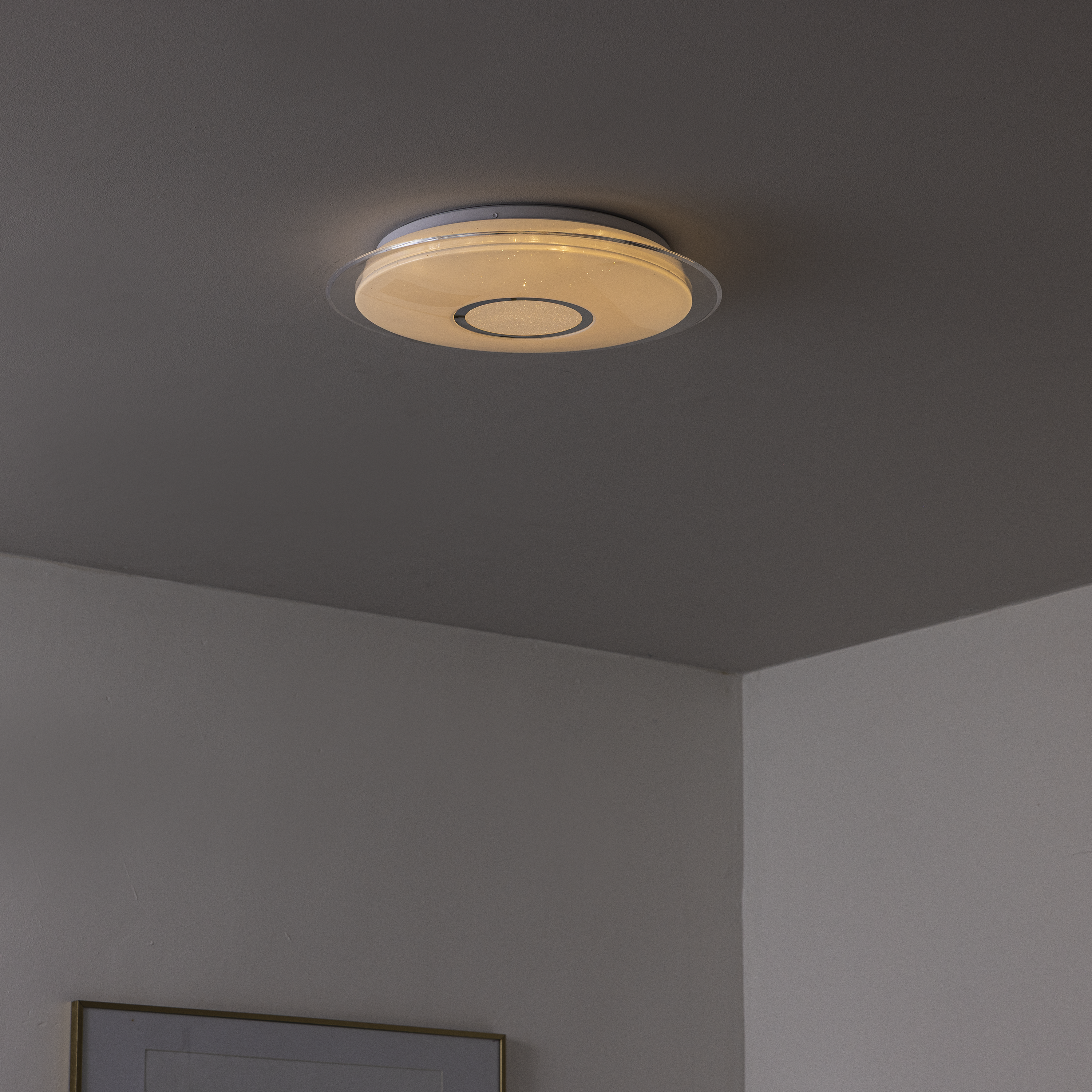 Candeeiro de teto Vizzini rgb Enki Inspire - 13