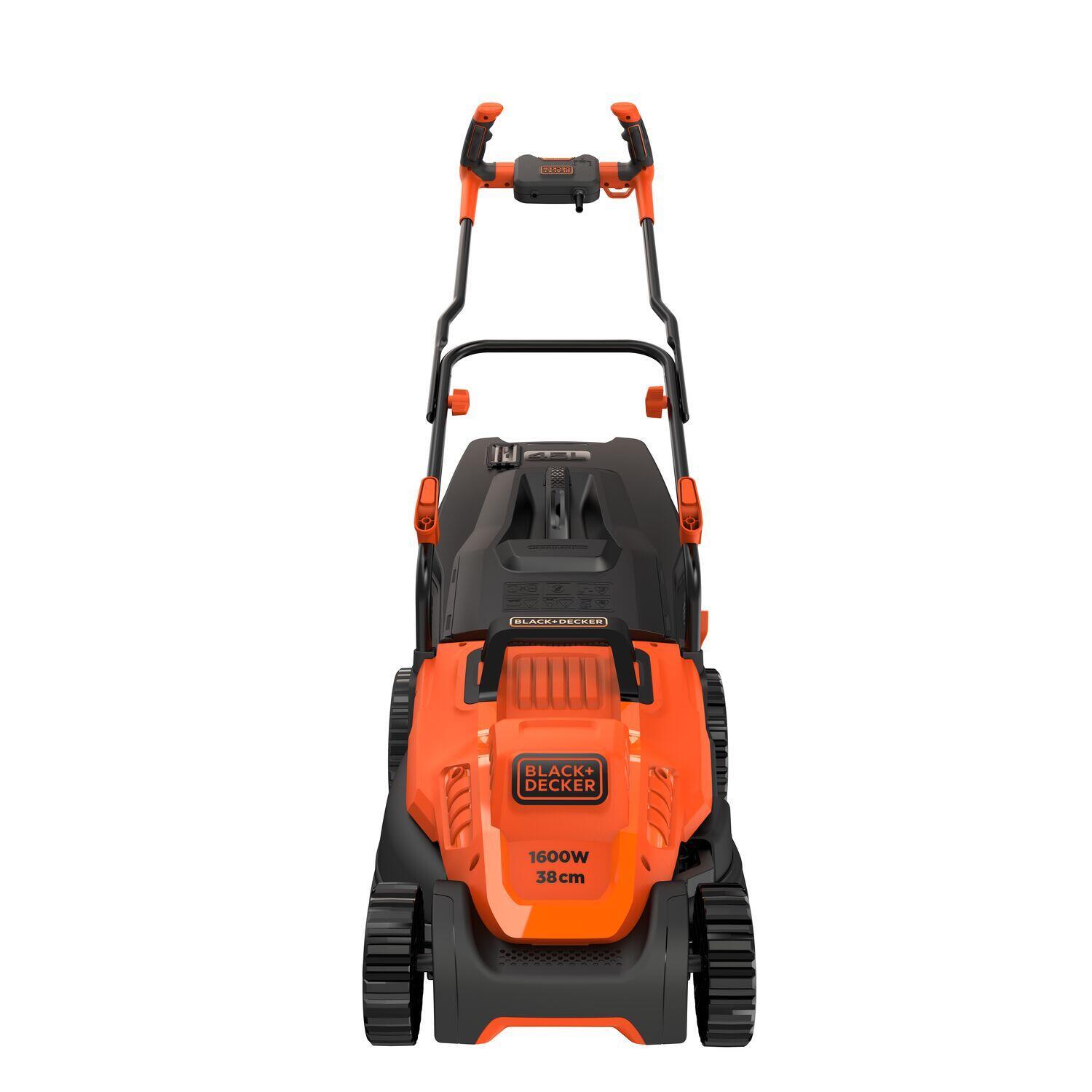 Corta-relva elétrico BLACK + DECKER BEMW471BH-QS - 13