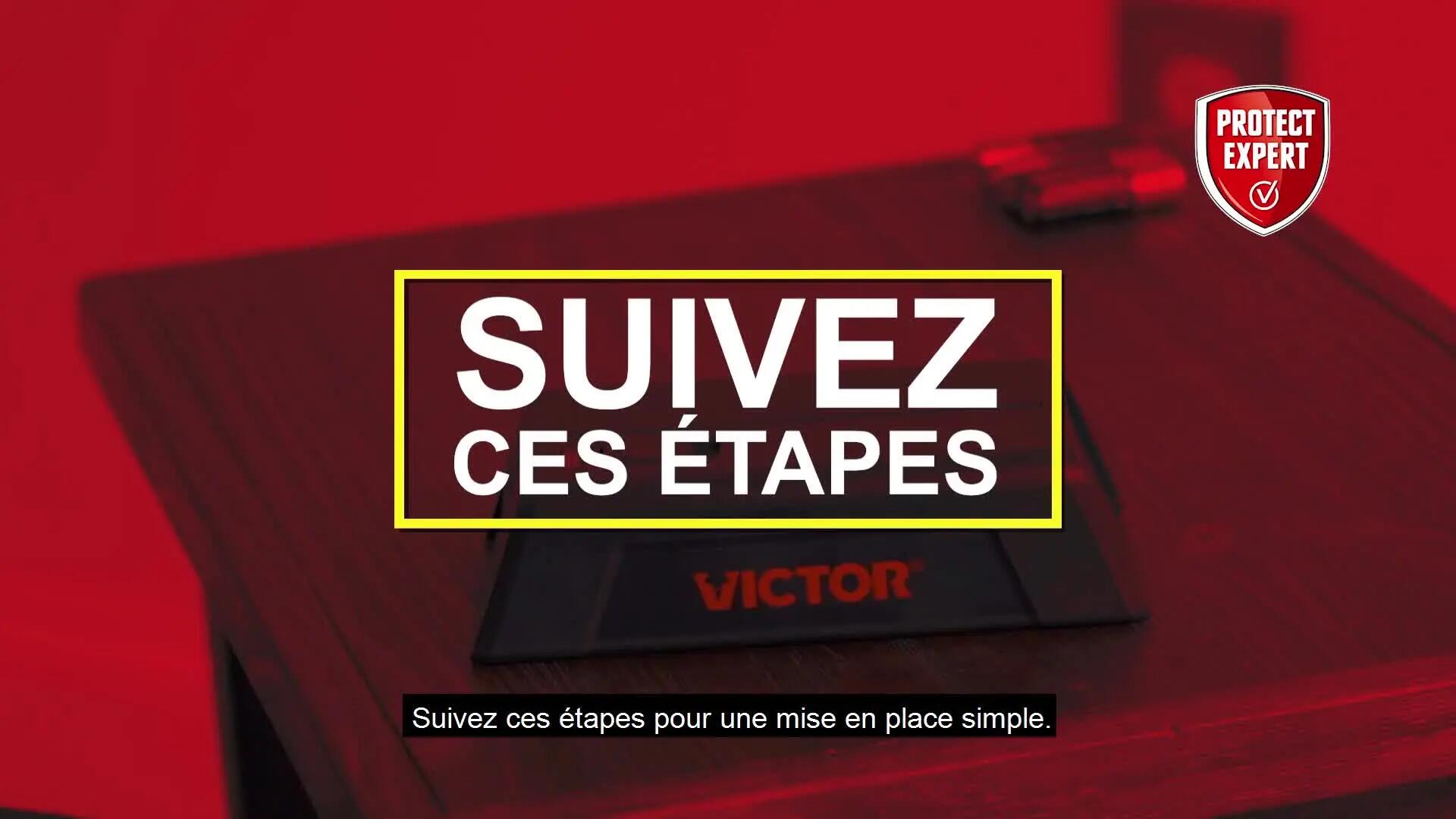 Piège électronique antisouris PROTECT EXPERT - 4