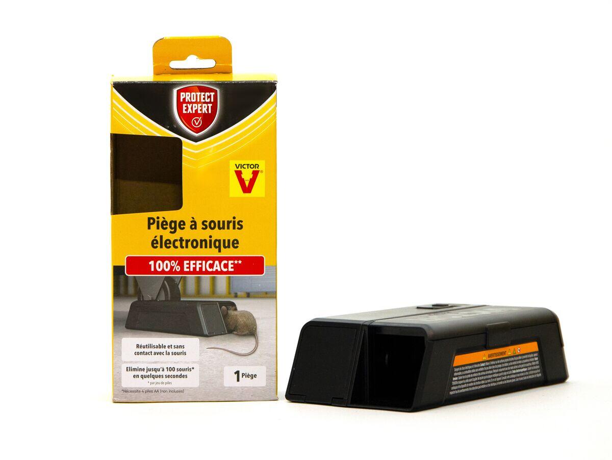 Piège électronique antisouris PROTECT EXPERT - 3