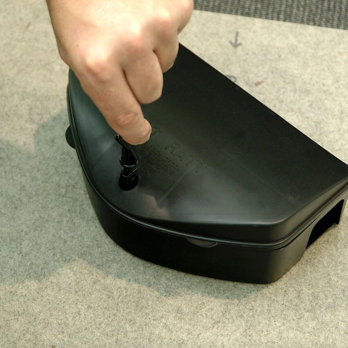 Boîte antirats et souris PROTECT EXPERT - 3