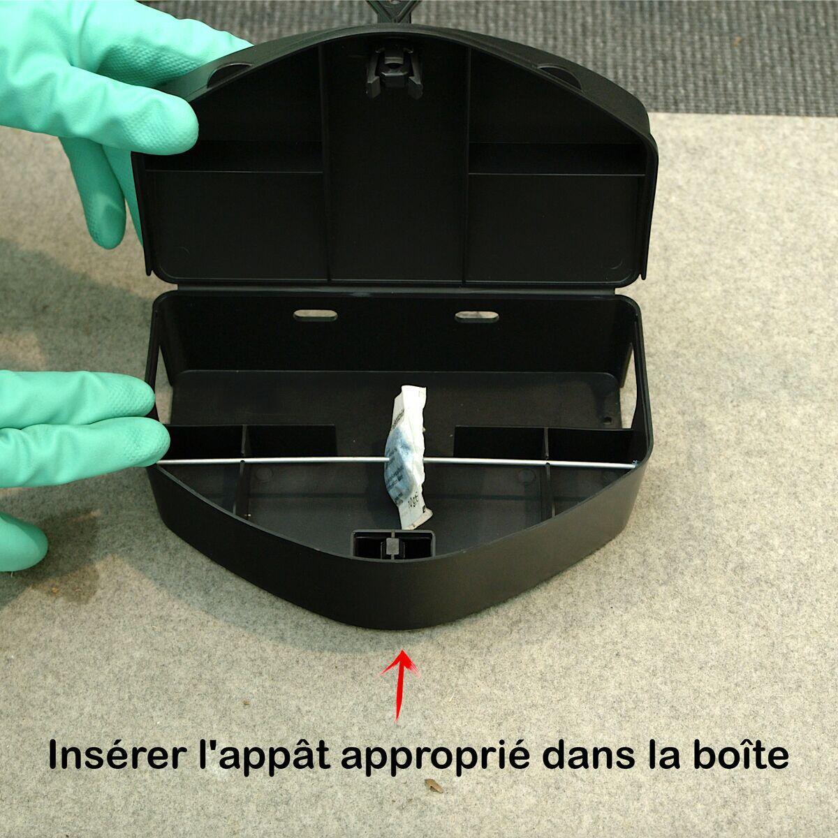 Boîte antirats et souris PROTECT EXPERT - 5
