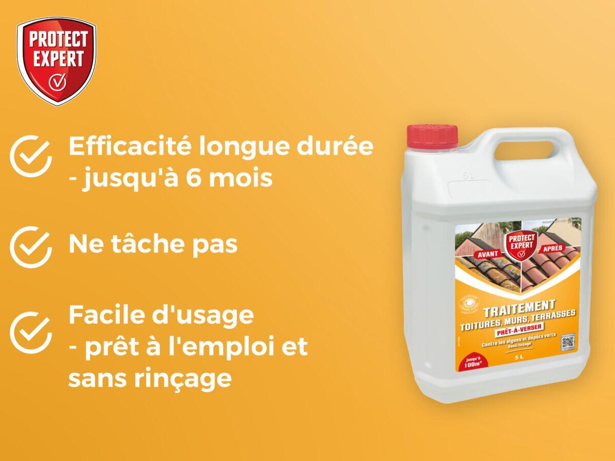 Anti-mousse polyvalent PROTECT EXPERT 5L - 3