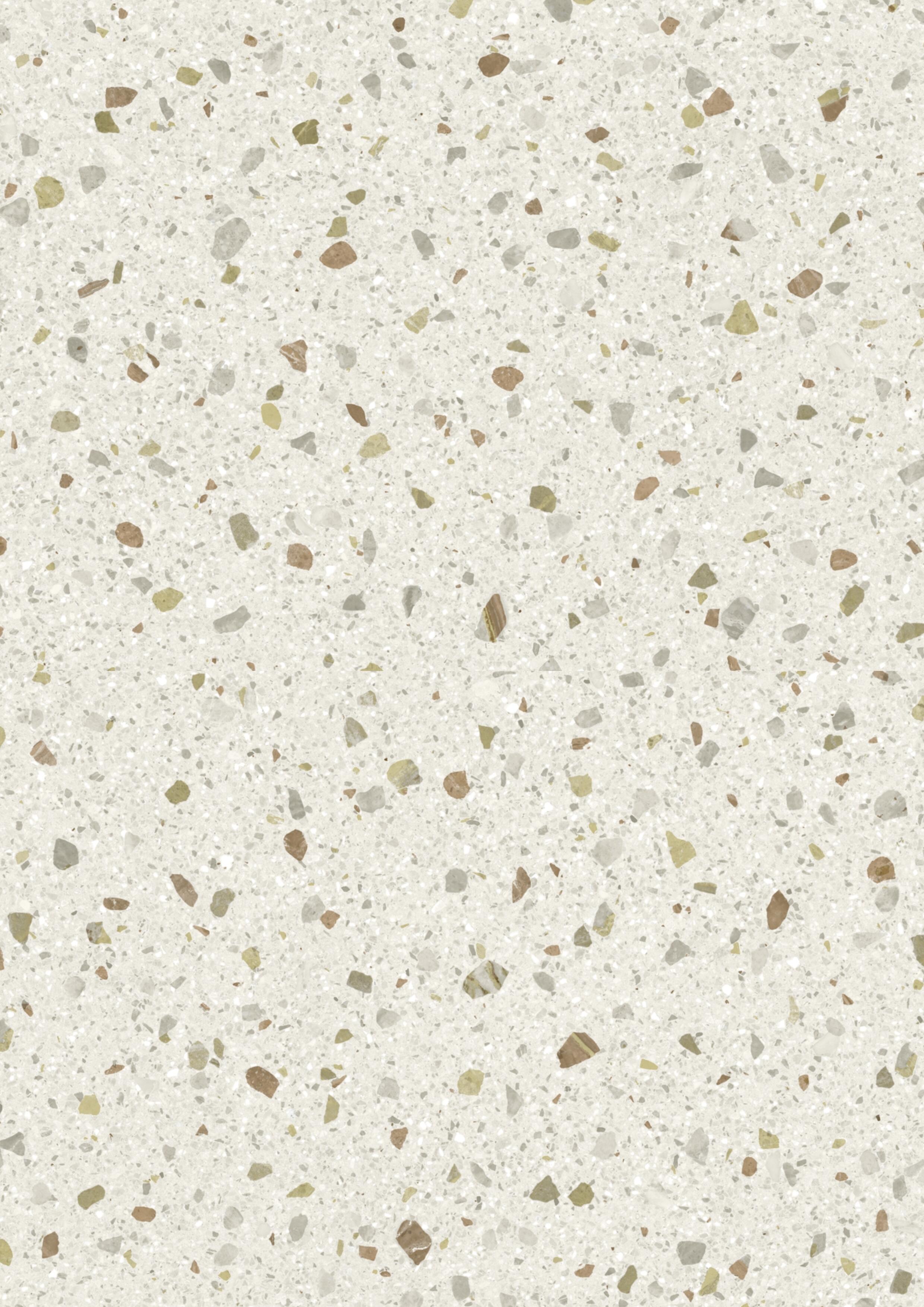 Suelo vinílico rollo forte primetex bari clear efecto cerámico de 1.5m