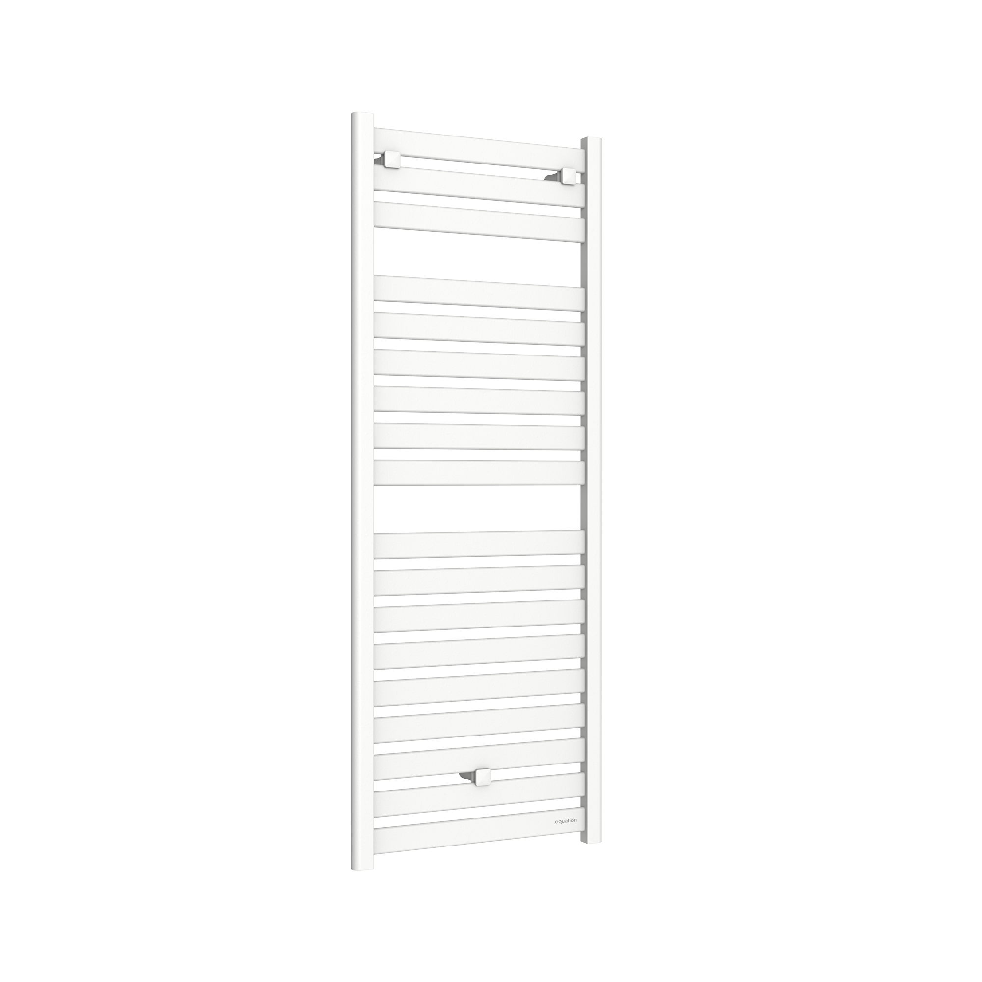 Grzejnik łazienkowy MAJORI 142,6x54,5 biały 650W EQUATION