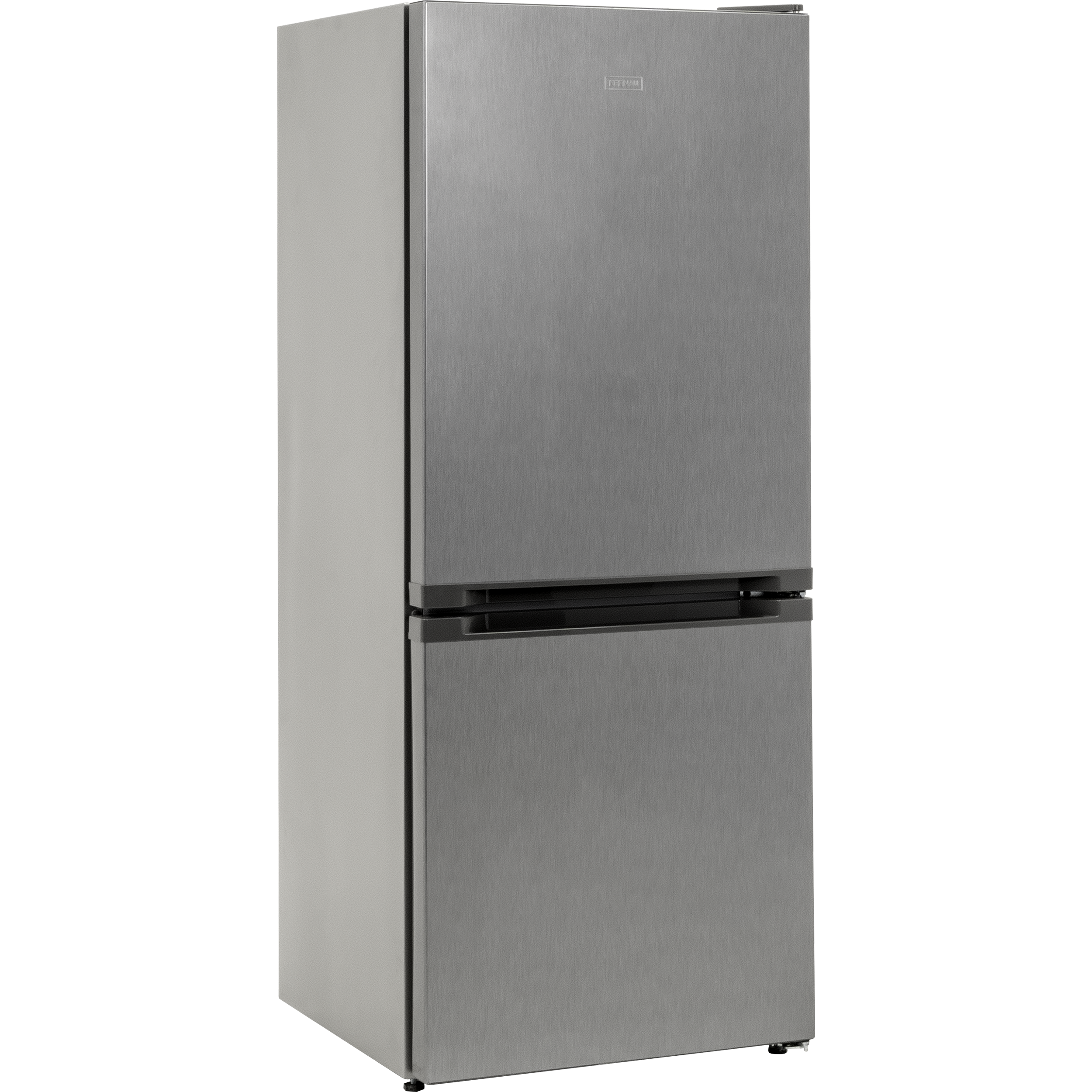 Lodówka wolnostojąca KFRC 13153.3 LF IX 136 cm Kernau