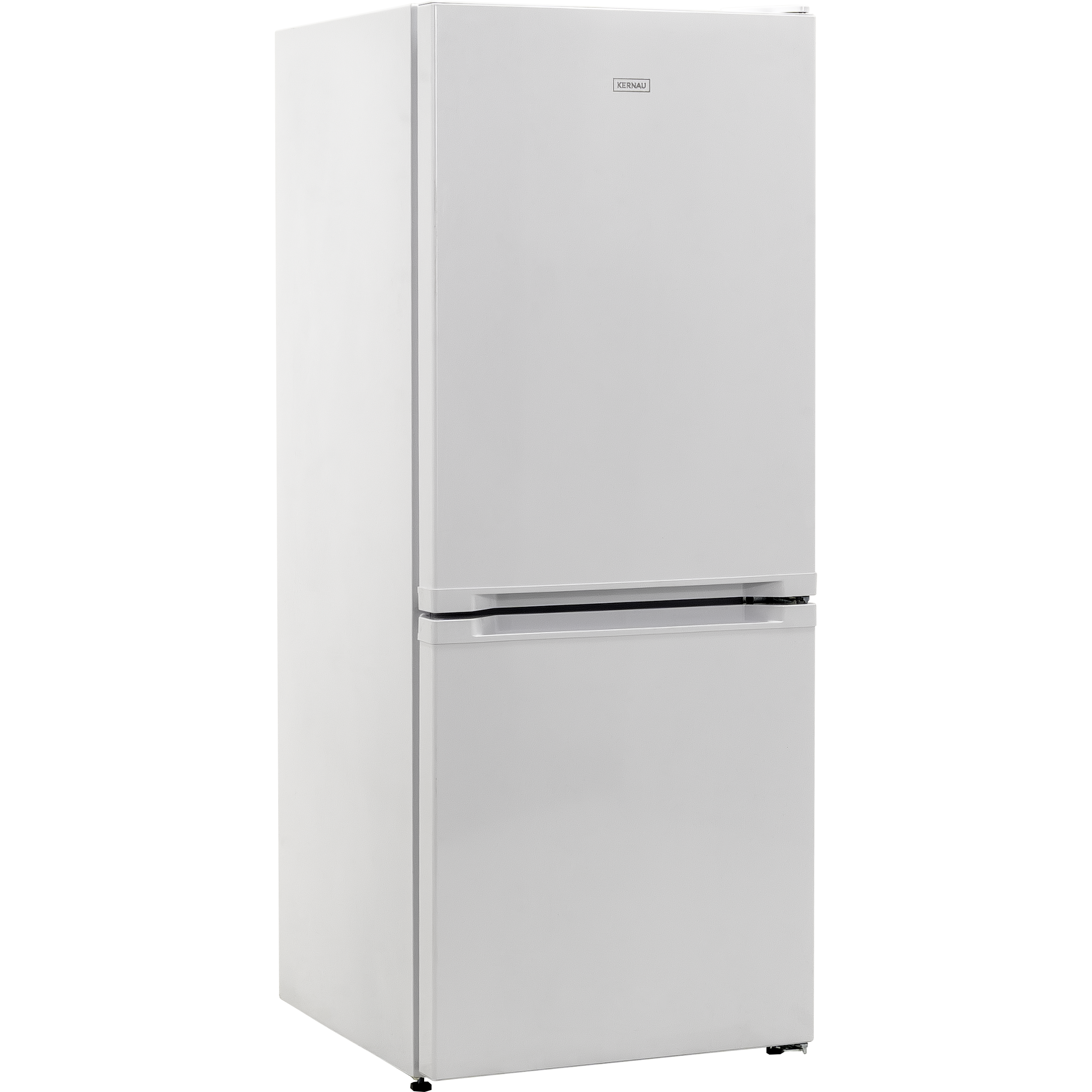 Lodówka wolnostojąca KFRC 13153.3 LF W 136 cm Kernau