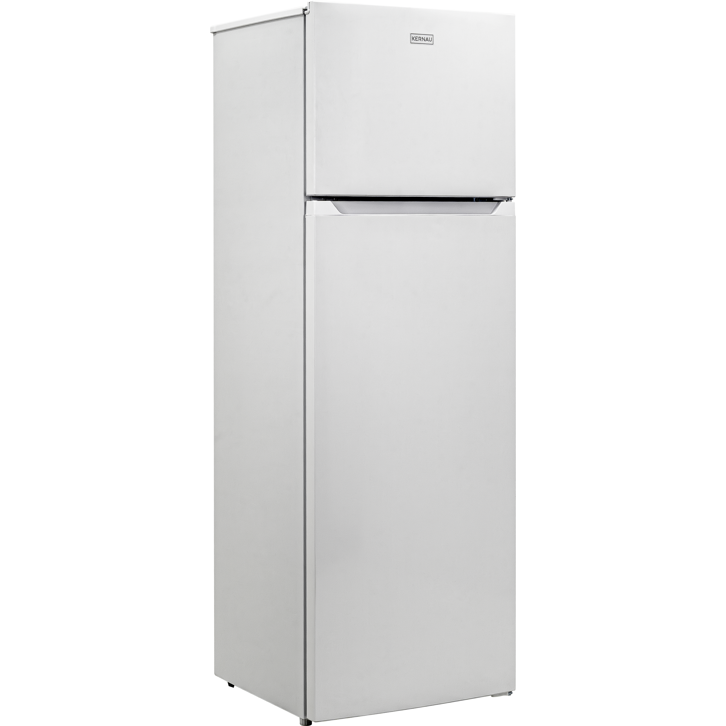 Lodówka wolnostojąca KFRT 16163 W 165.5 cm Kernau