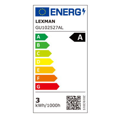 Étiquette énergétique