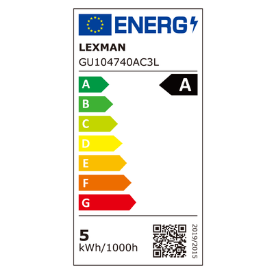 Etiqueta energética