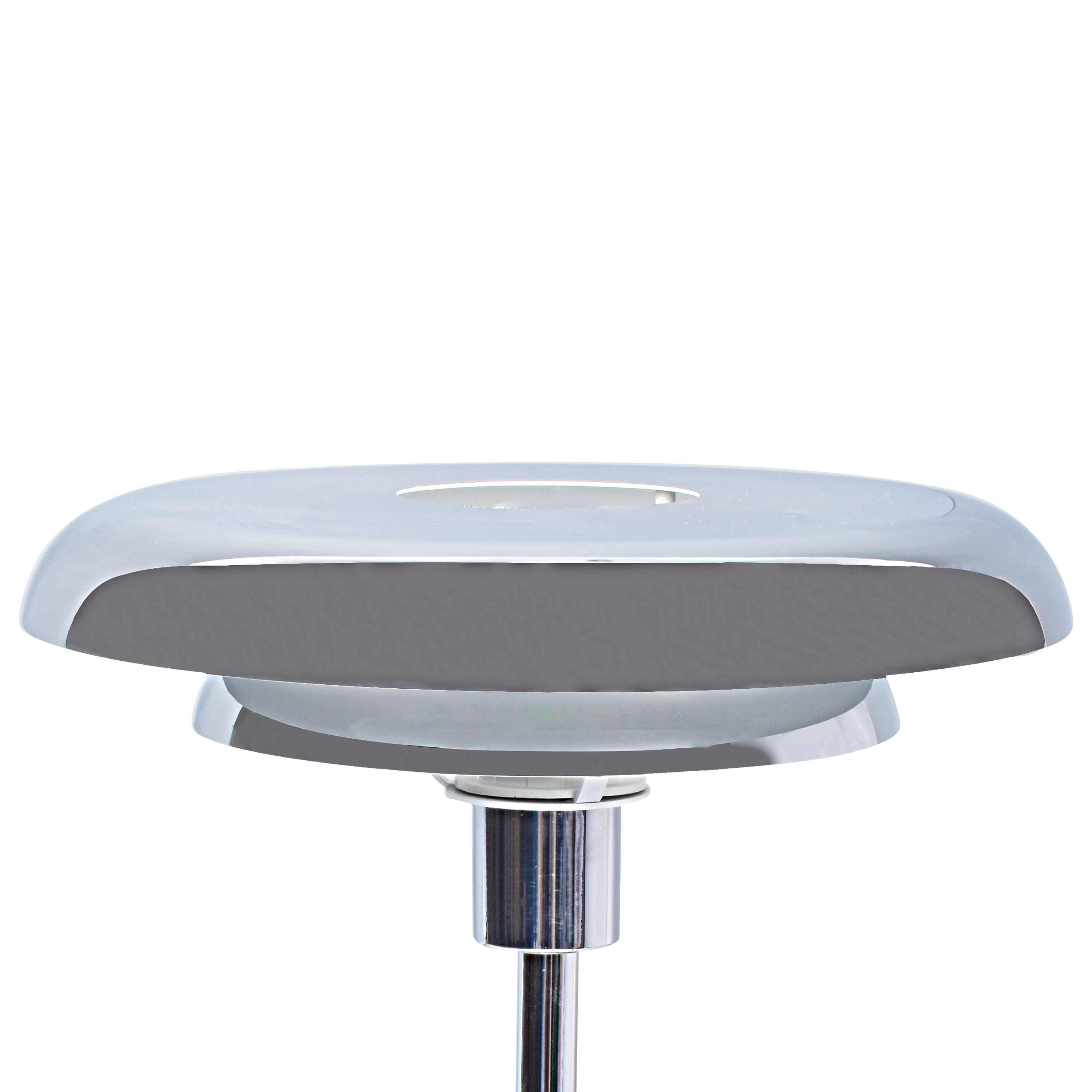 Lampe Prunella, fer, gris, H.35.1 cm INSPIRE, E27 - 6