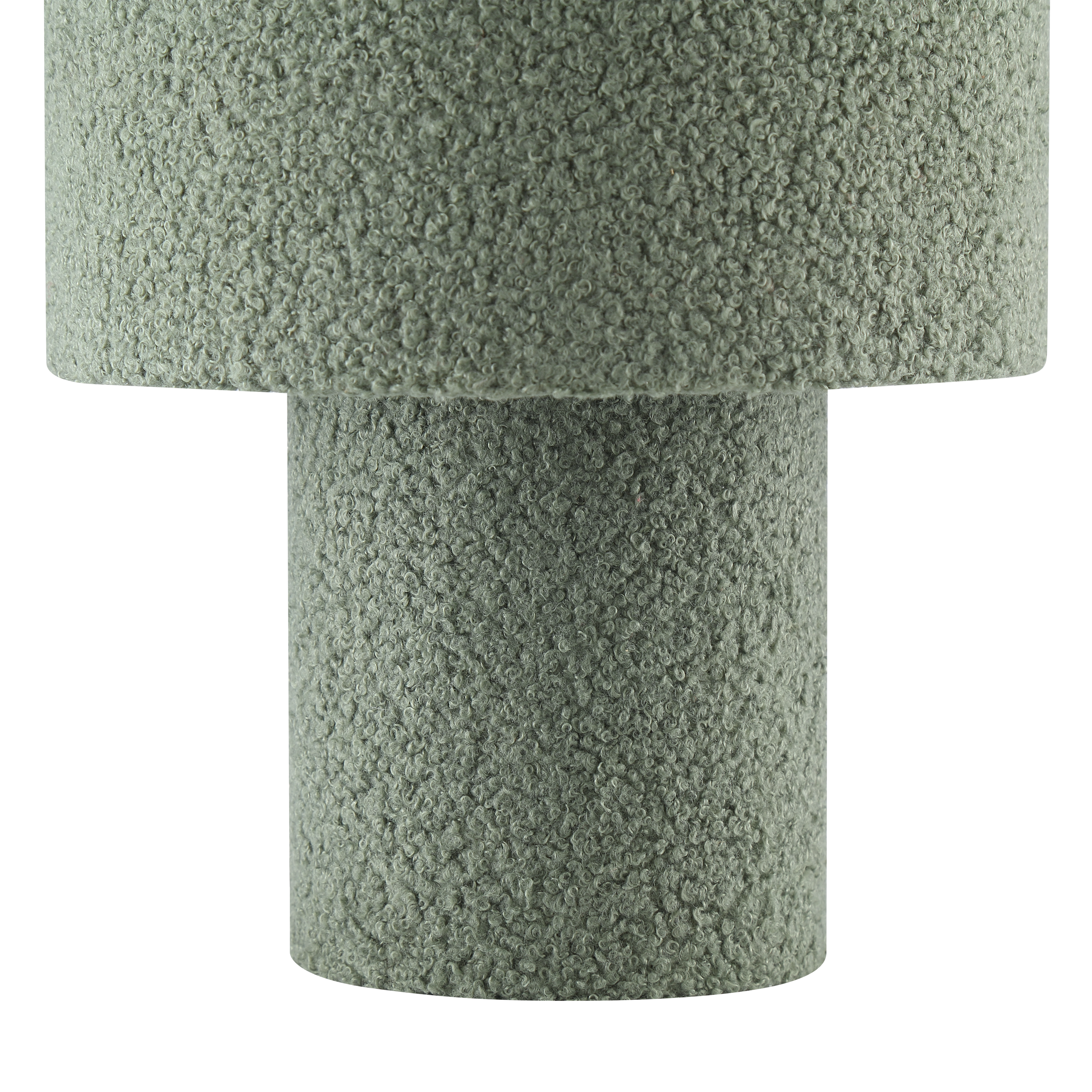 Lampa stołowa Nans zielona E27 25 cm Inspire - 13