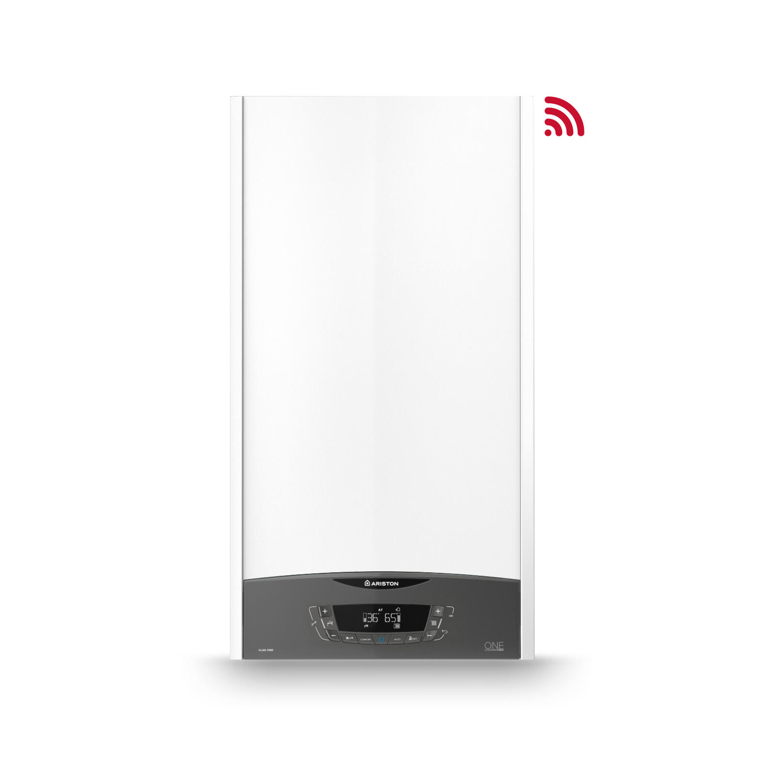 Caldera de condensación de gas ariston wifi 30kw