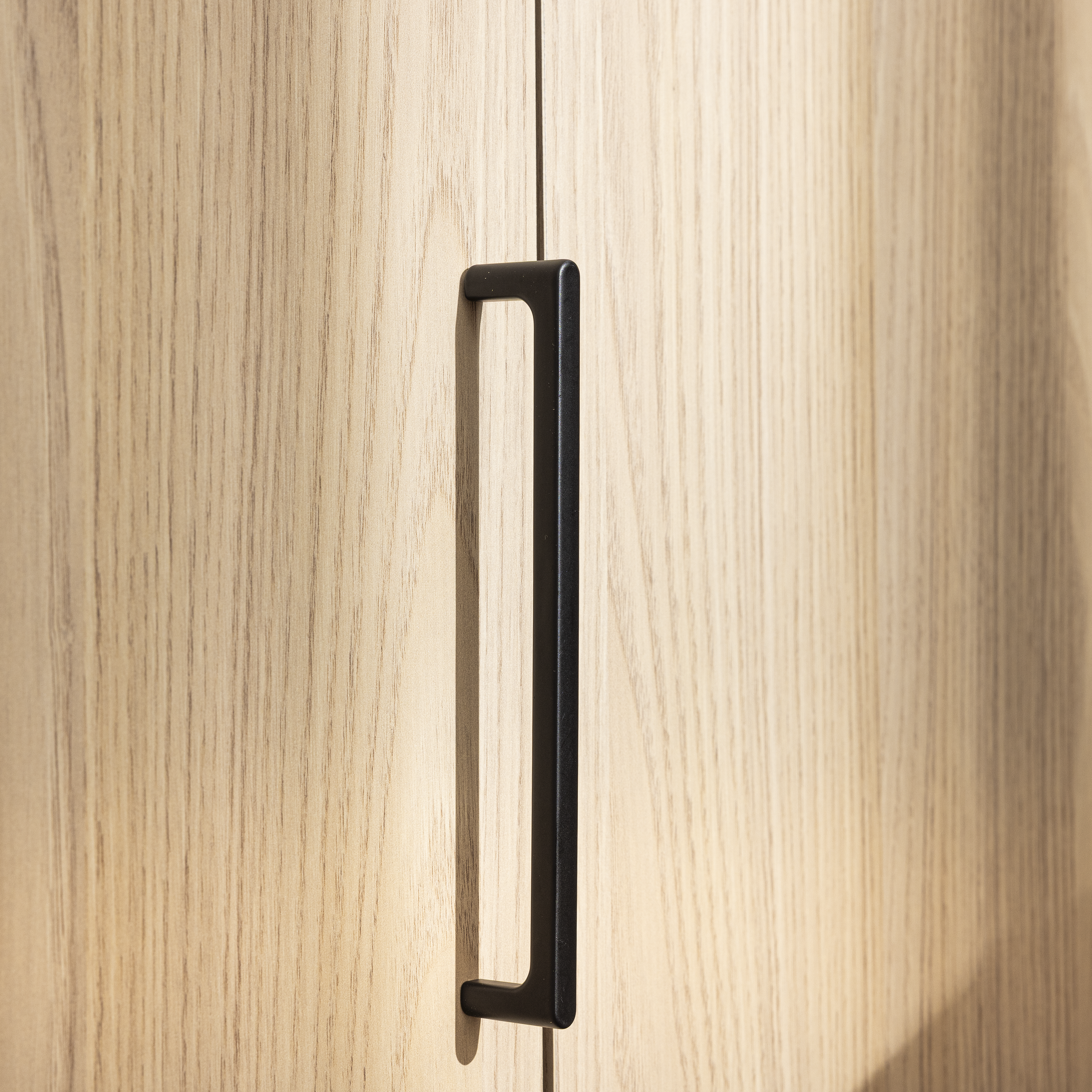 2 Puxadores branco mate 168 mm Spaceo Evo'M Nino - 5