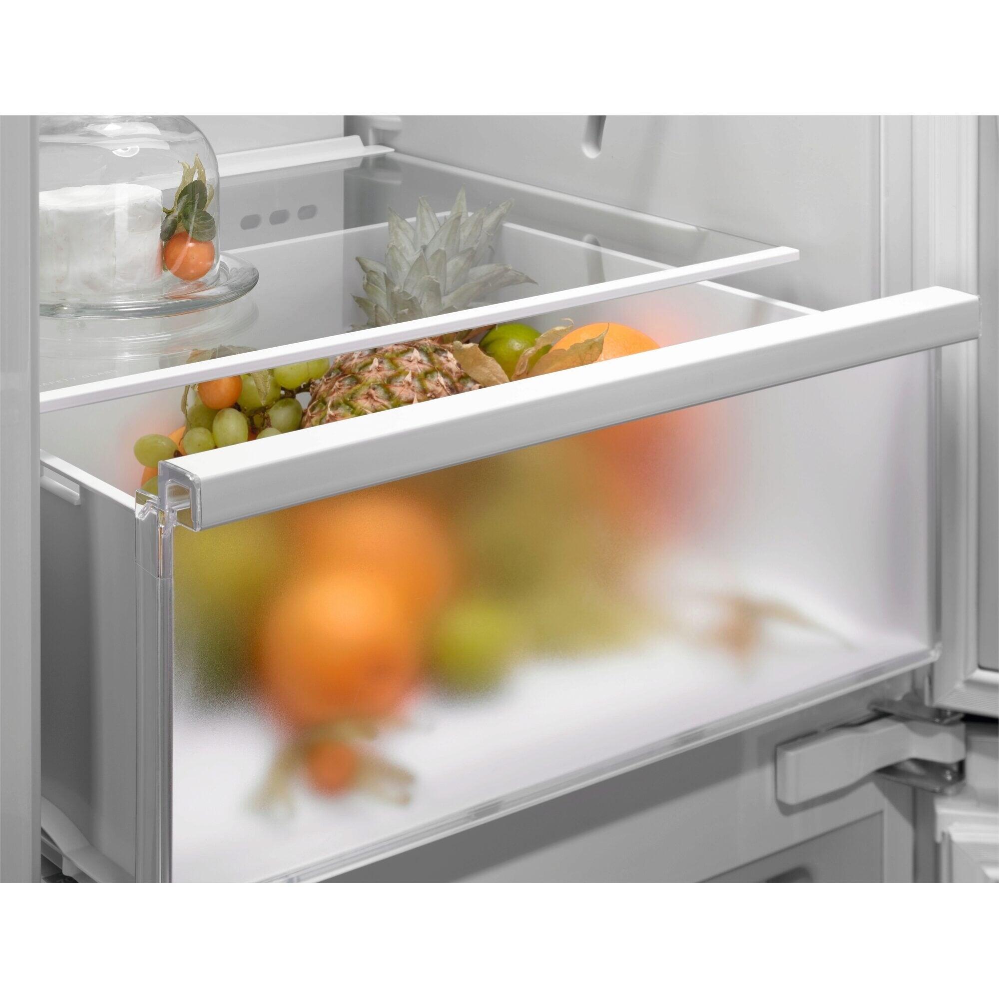 Réfrigérateur intégrable No Frost ELECTROLUX KNT6ME18S4 - 5