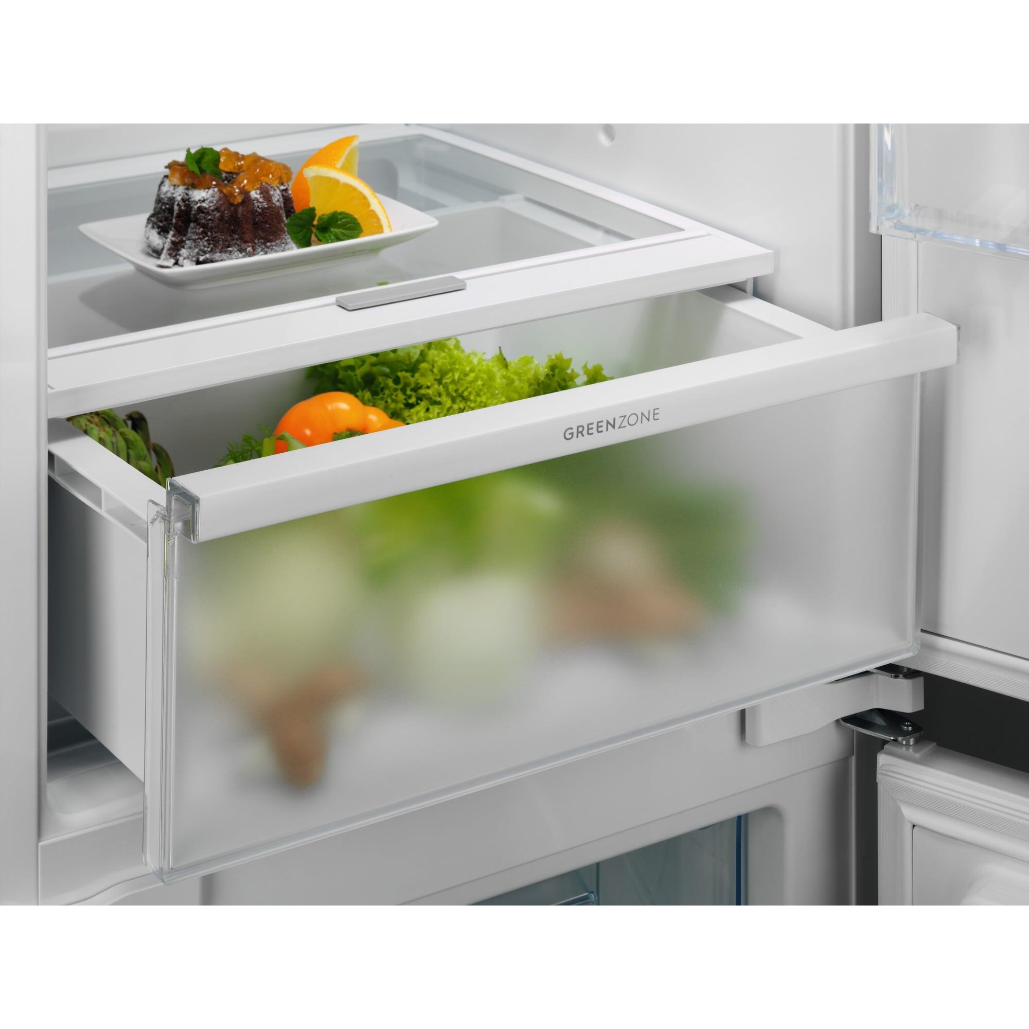 Réfrigérateur intégrable ELECTROLUX LNG7TE18S4 - 2
