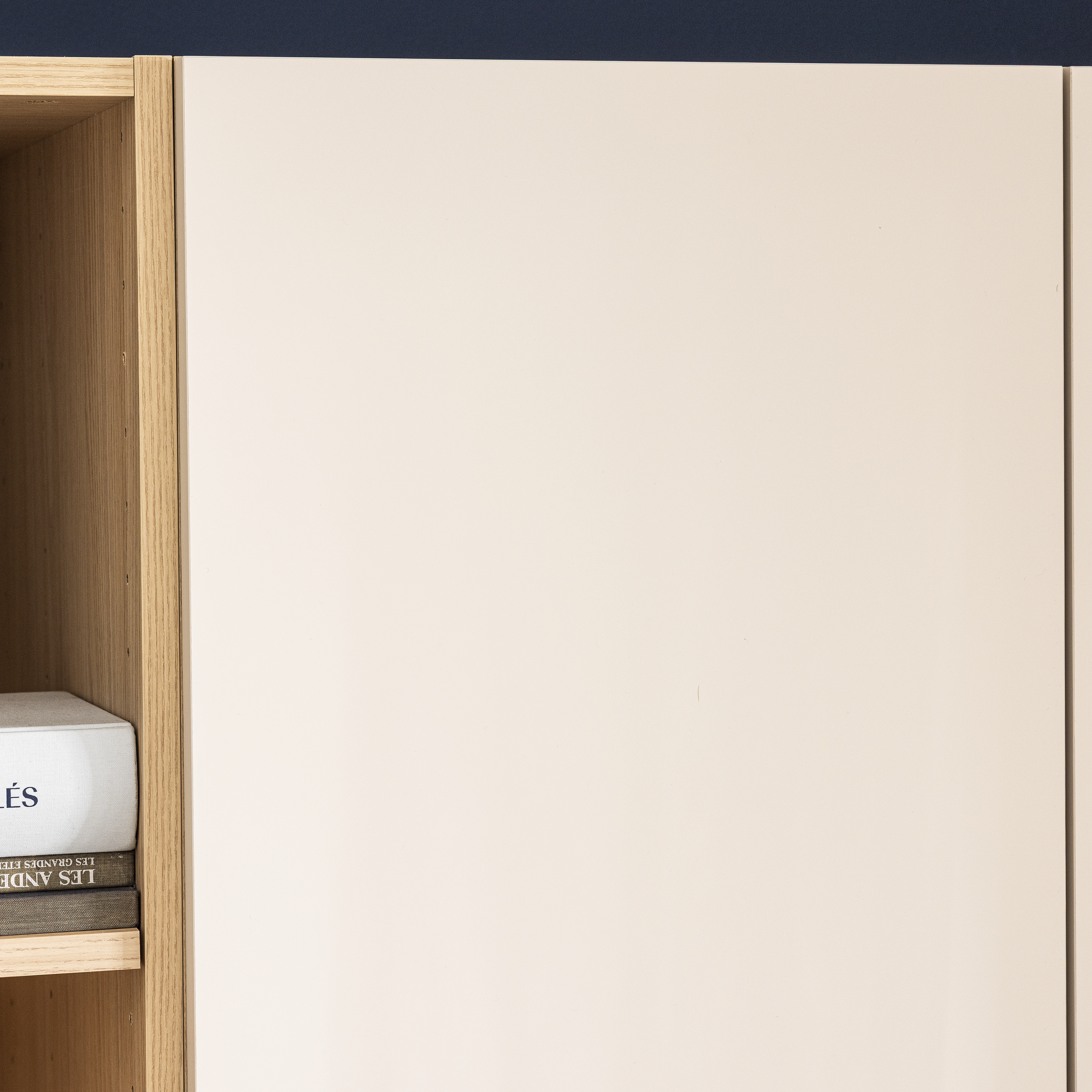 2 Puxadores preto mate 180 mm Spaceo Evo'M Oslo - 7