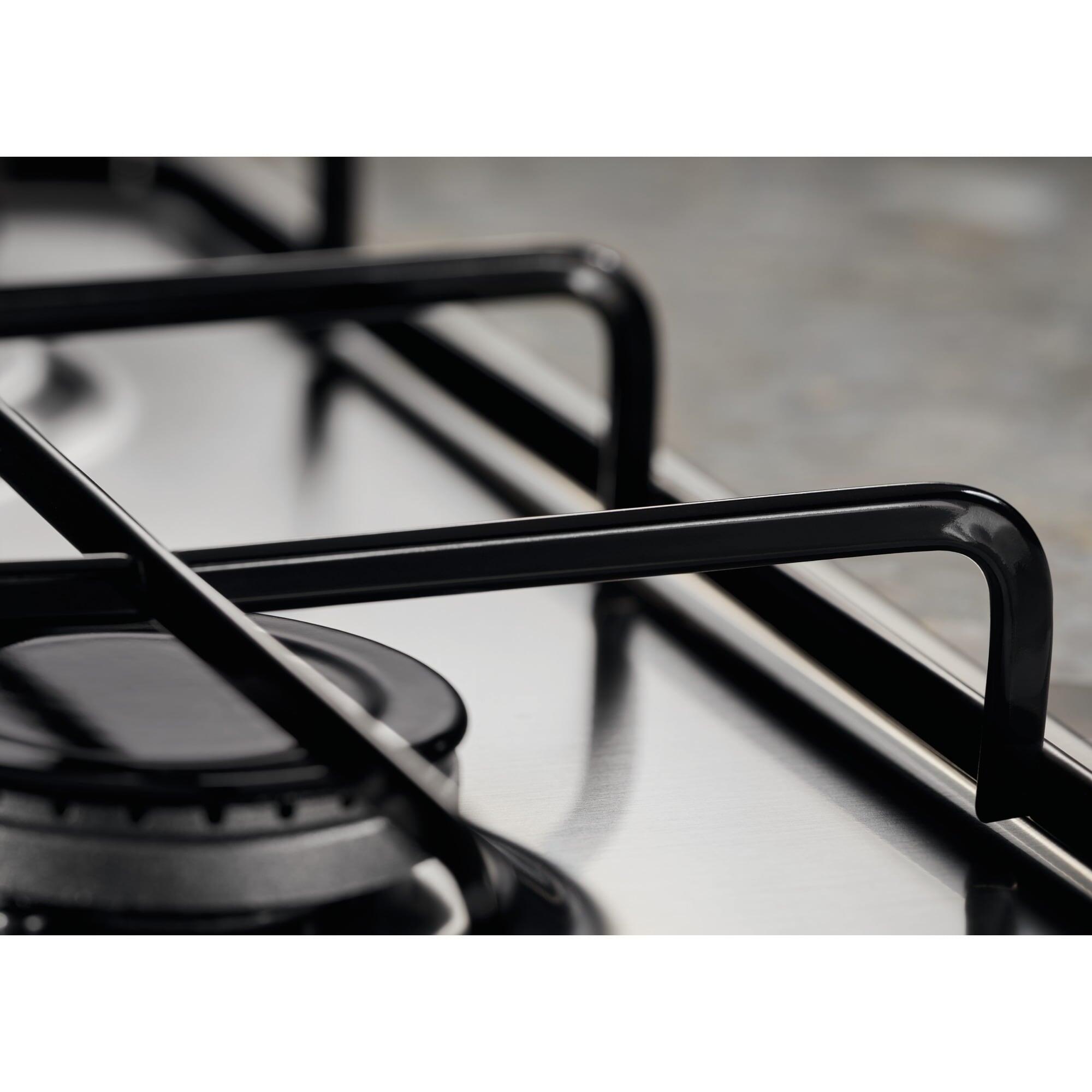 Plaque de cuisson gaz 4 foyers, Inox, ELECTROLUX KGS6424SX - 3