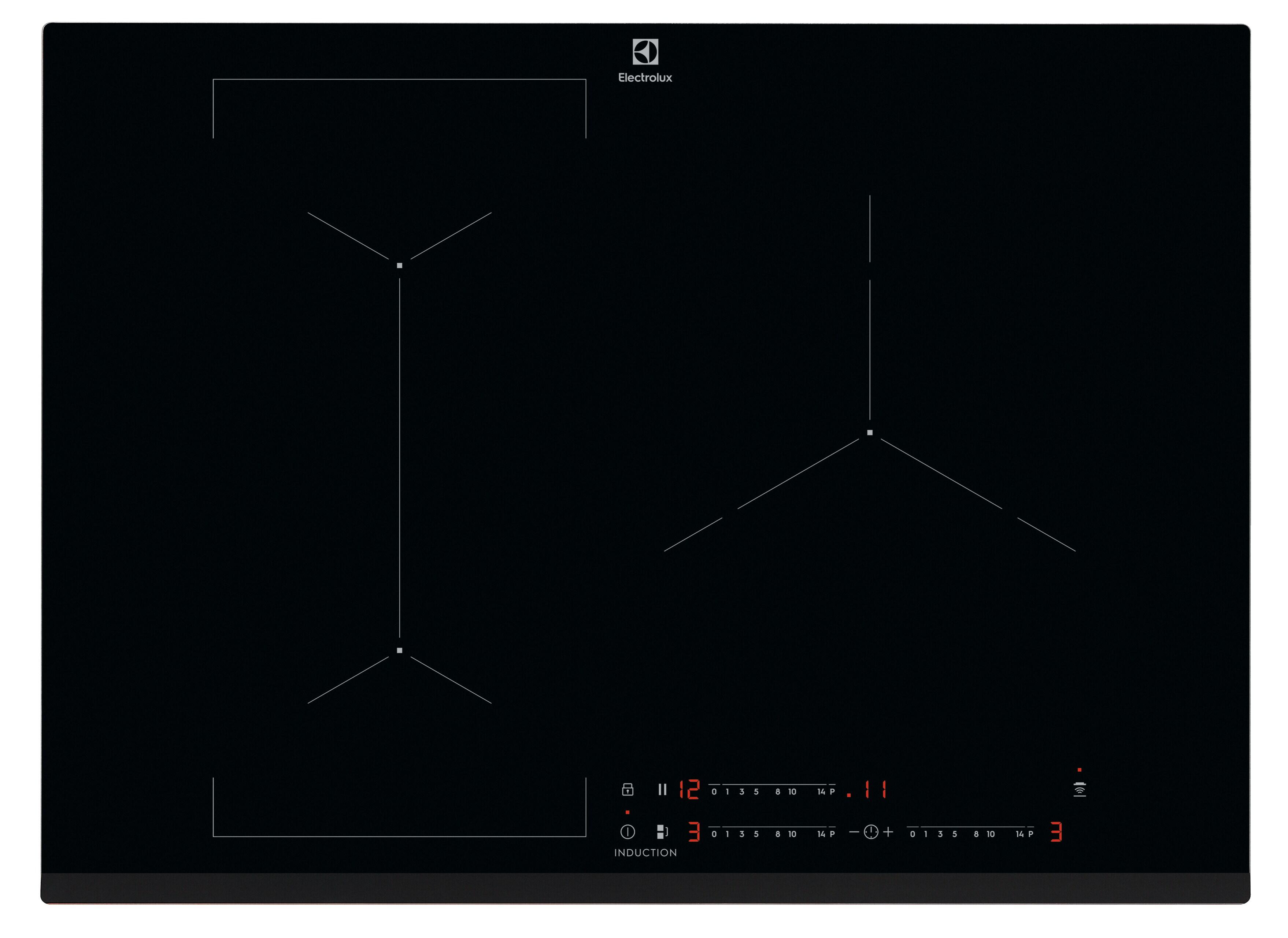 Mode Demploi Plaque Induction Electrolux 3 Feux