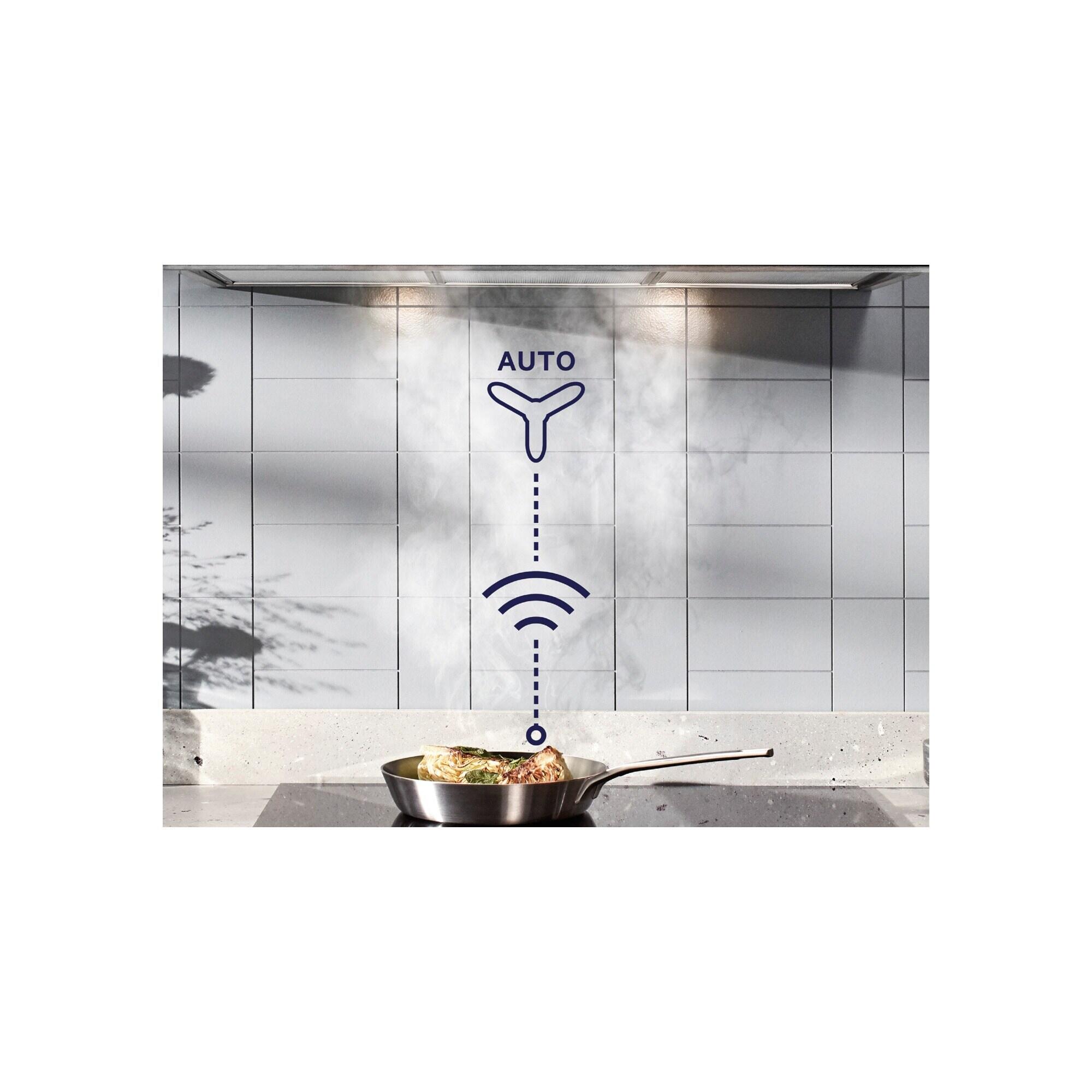 Plaque à induction 3 foyers noir ELECTROLUX EIV73342 - 4