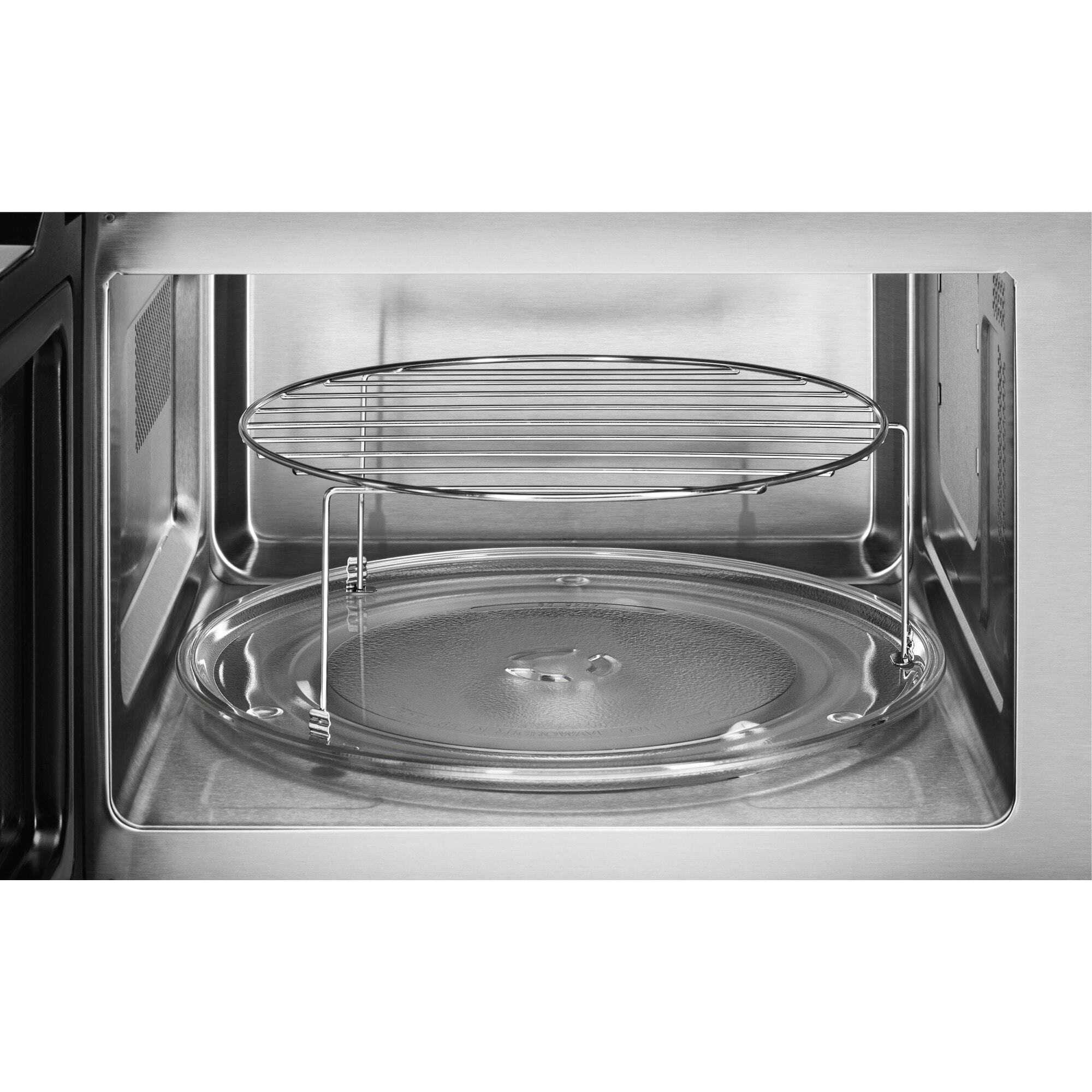 Micro-ondes grill intégrable 25 Litres ELECTROLUX EMS4253TEX - 2