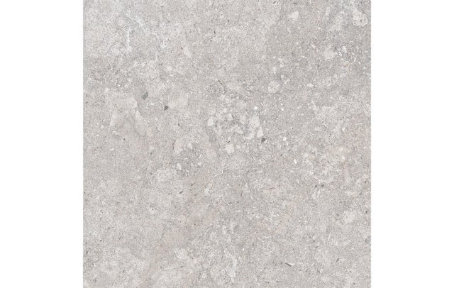 Suelo porcelánico Bedford efecto piedra pearl 33.3x33.3 cm C3