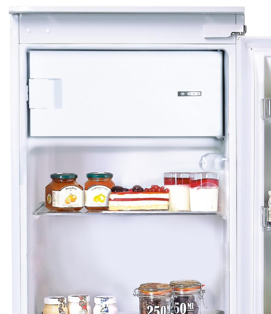 Réfrigérateur encastrable Froid statique 1 Porte 197L CANDY CFBO2150NE/N blanc - 4