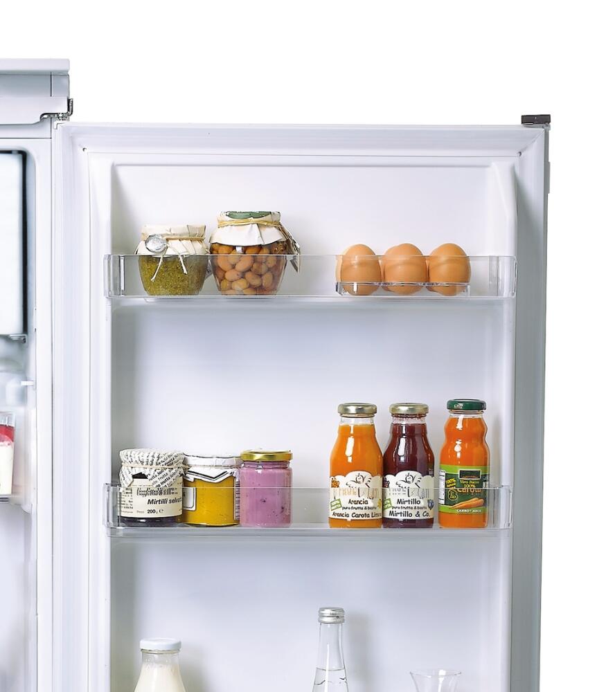 Réfrigérateur encastrable Froid statique 1 Porte 197L CANDY CFBO2150NE/N blanc - 2